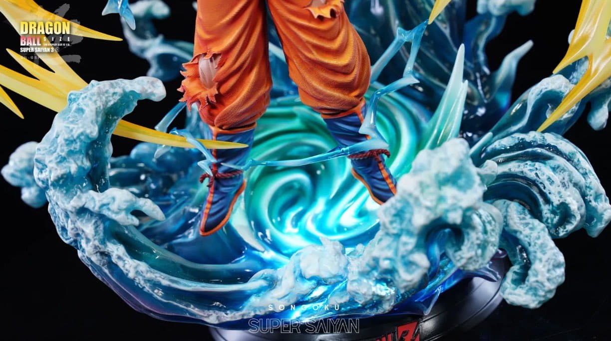 XG - SSJ3 Goku - Thumbnail 4