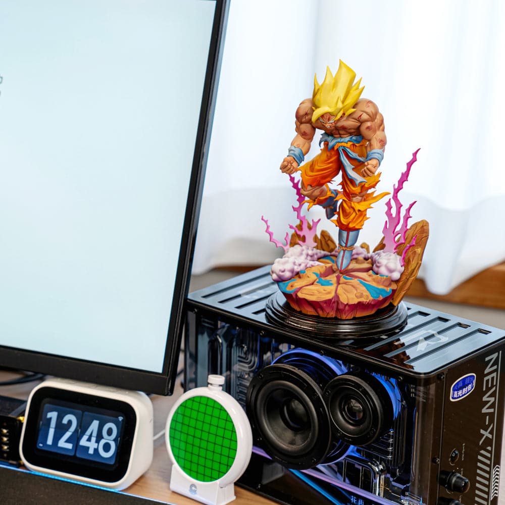 Kami - SSJ Goku - Thumbnail 2