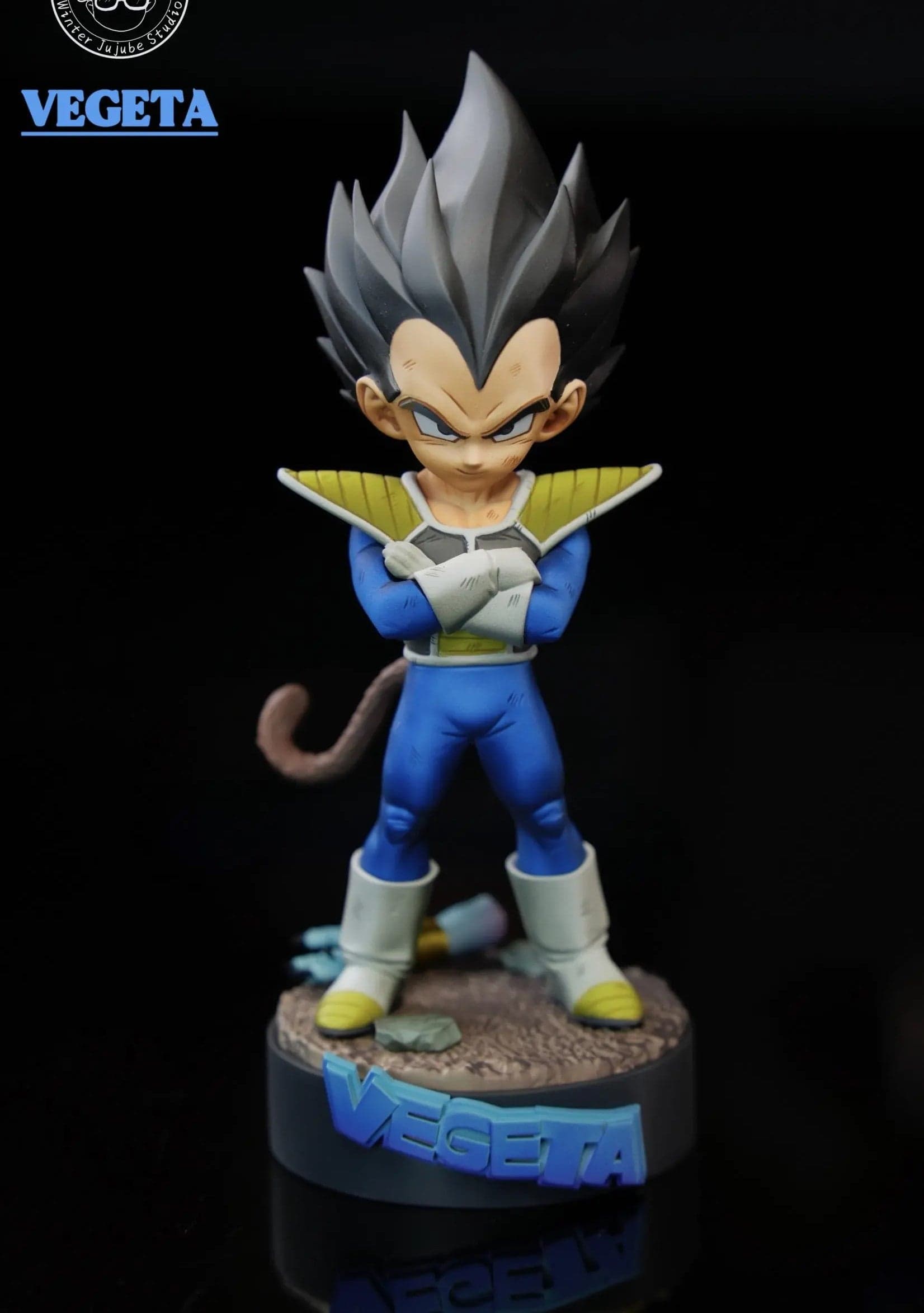 Dong Zao - Kid Vegeta