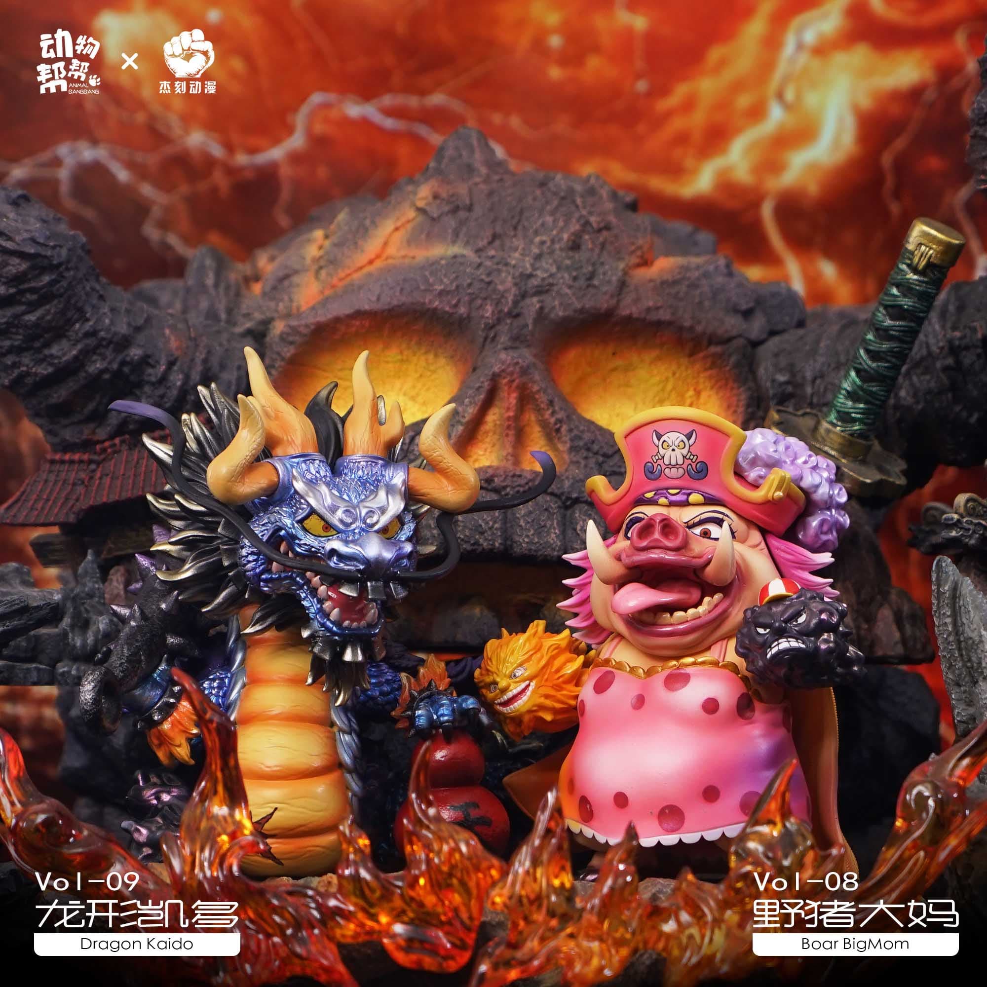 JacksMake x Animal BangBang - Kaido and Big Mom
