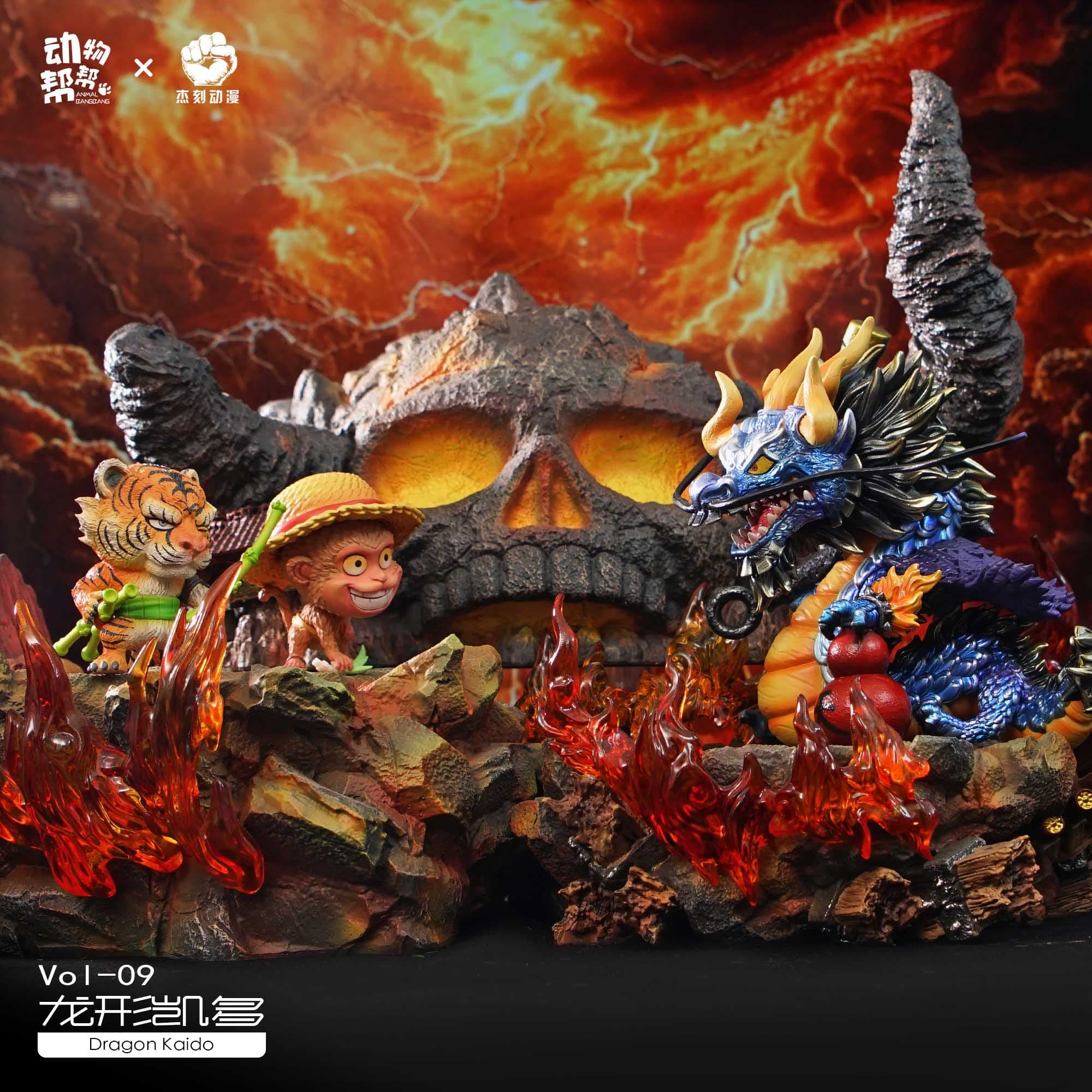 JacksMake x Animal BangBang - Kaido and Big Mom - Thumbnail 5