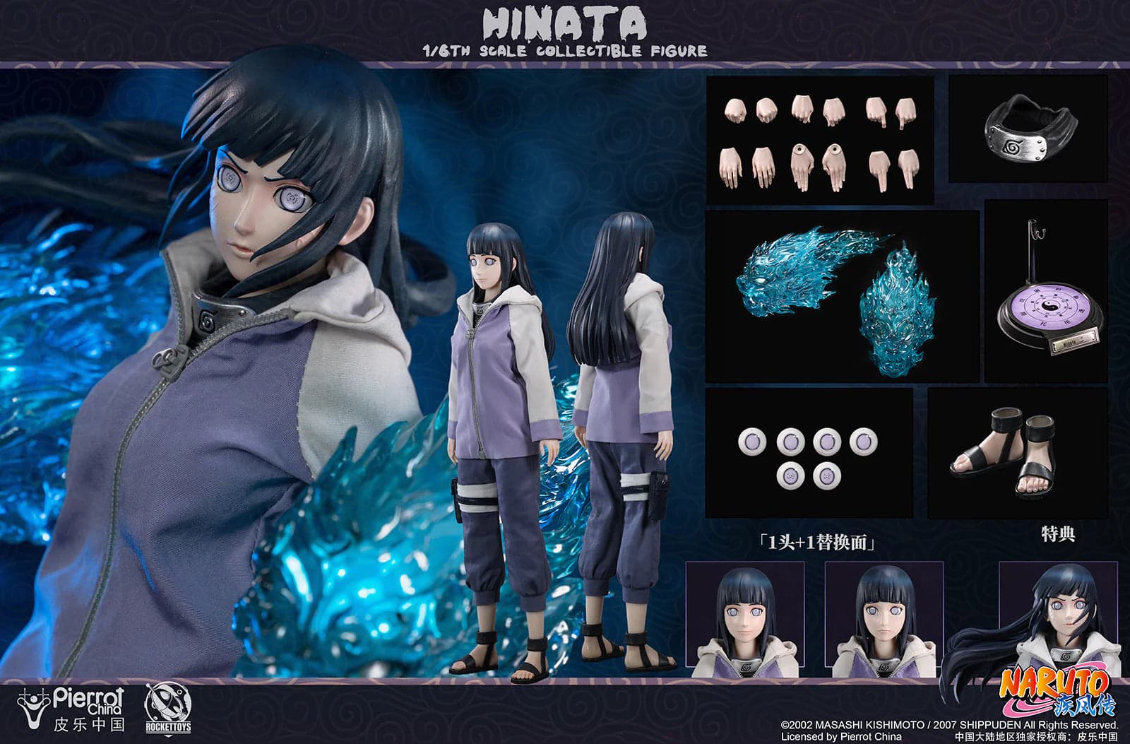 Rocket Toys - Hinata - Thumbnail 22