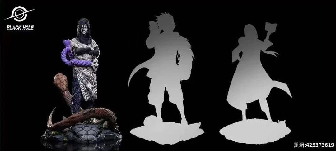 Black Hole - Orochimaru - Thumbnail 11