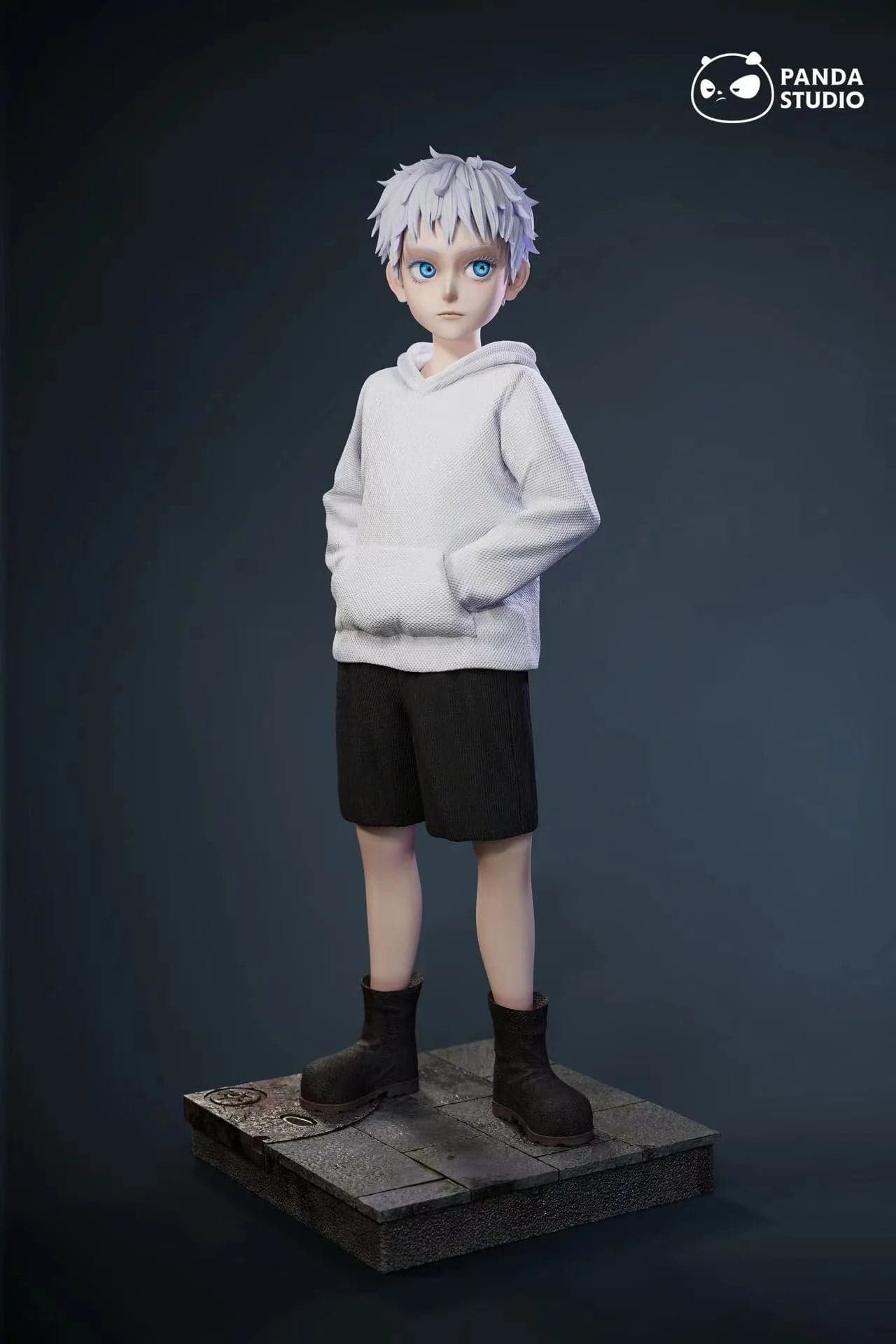 Panda - Kid Gojo