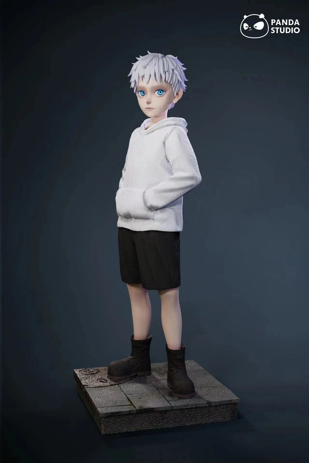 Panda - Kid Gojo - Thumbnail 3