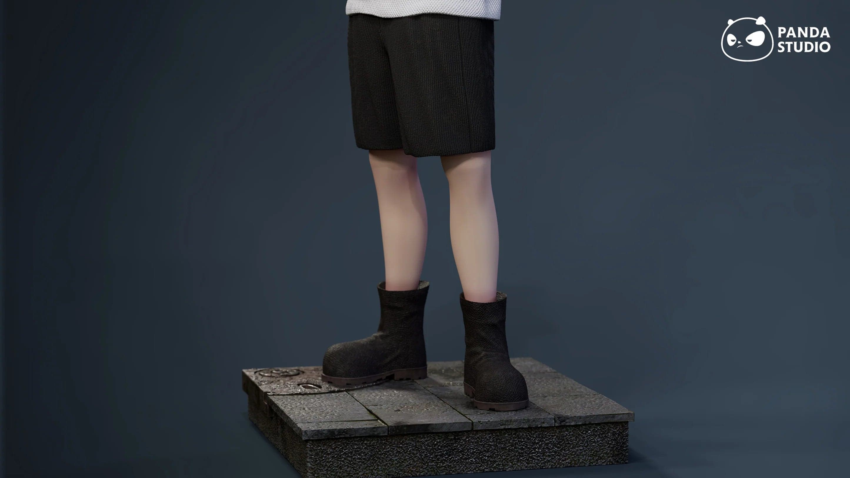 Panda - Kid Gojo - Thumbnail 7