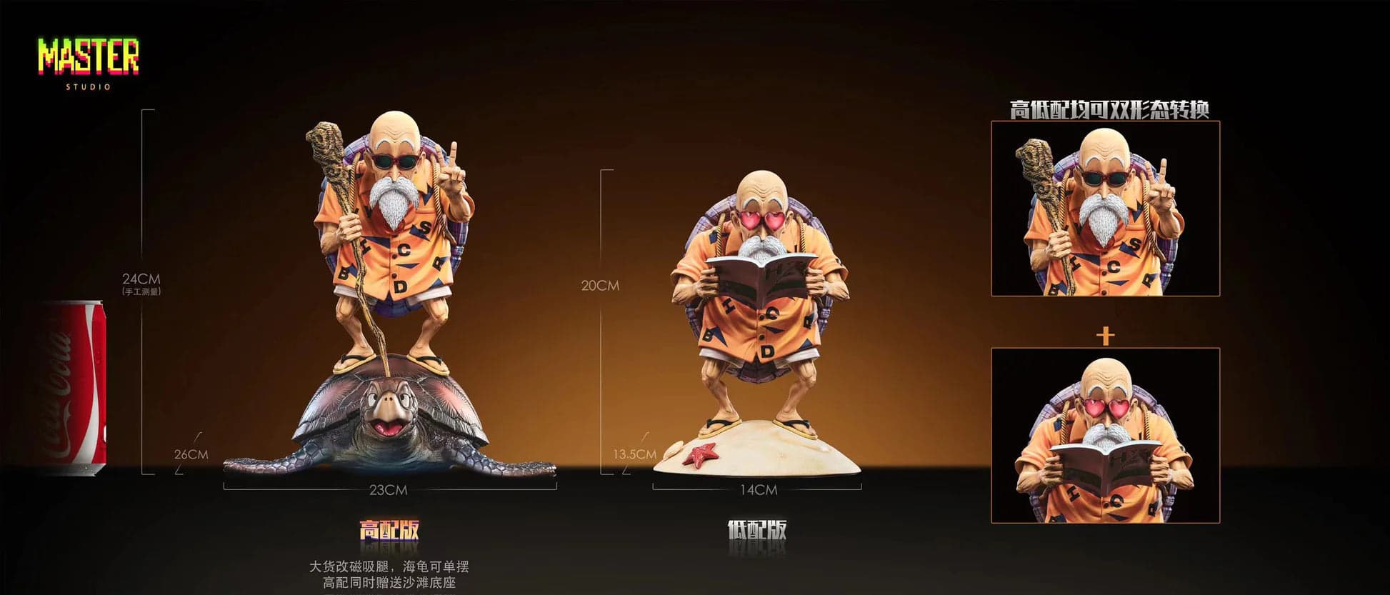 Master - Roshi - Thumbnail 5