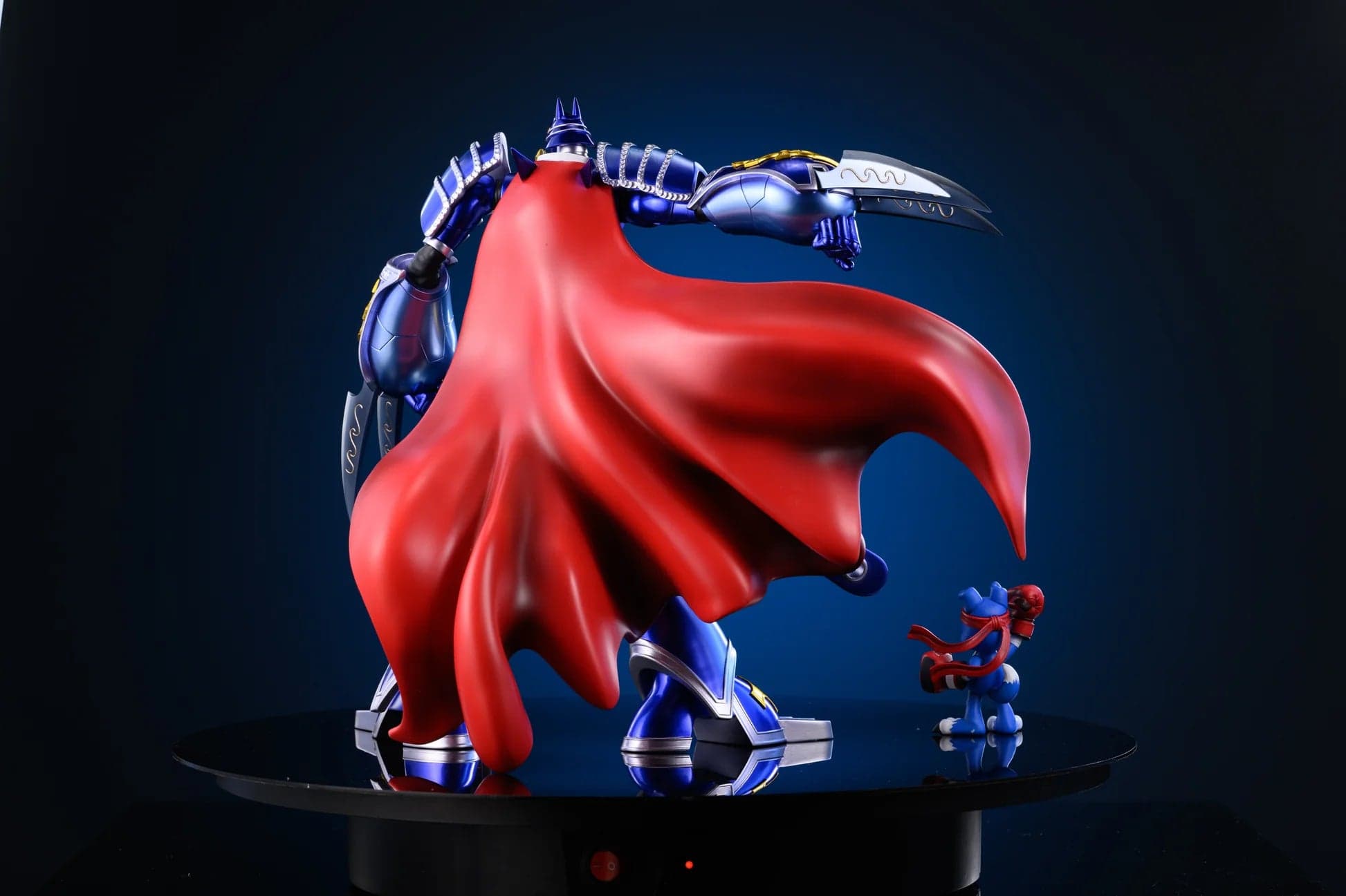 Alpha - MirageGaogamon and Gaomon - Thumbnail 2