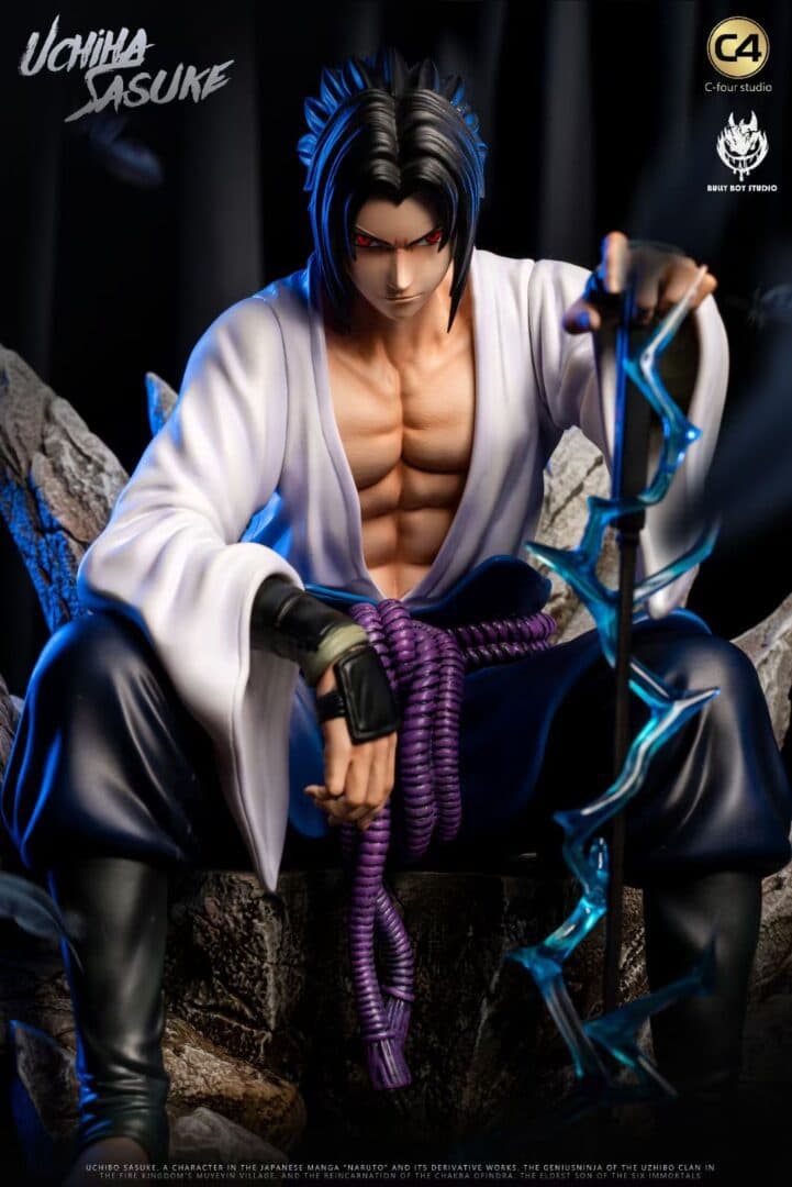 C4 x BB - Sasuke - Thumbnail 6