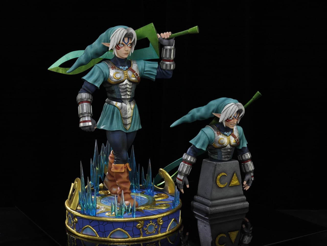 Kintsukuroi - Fierce Deity Link - Thumbnail 8