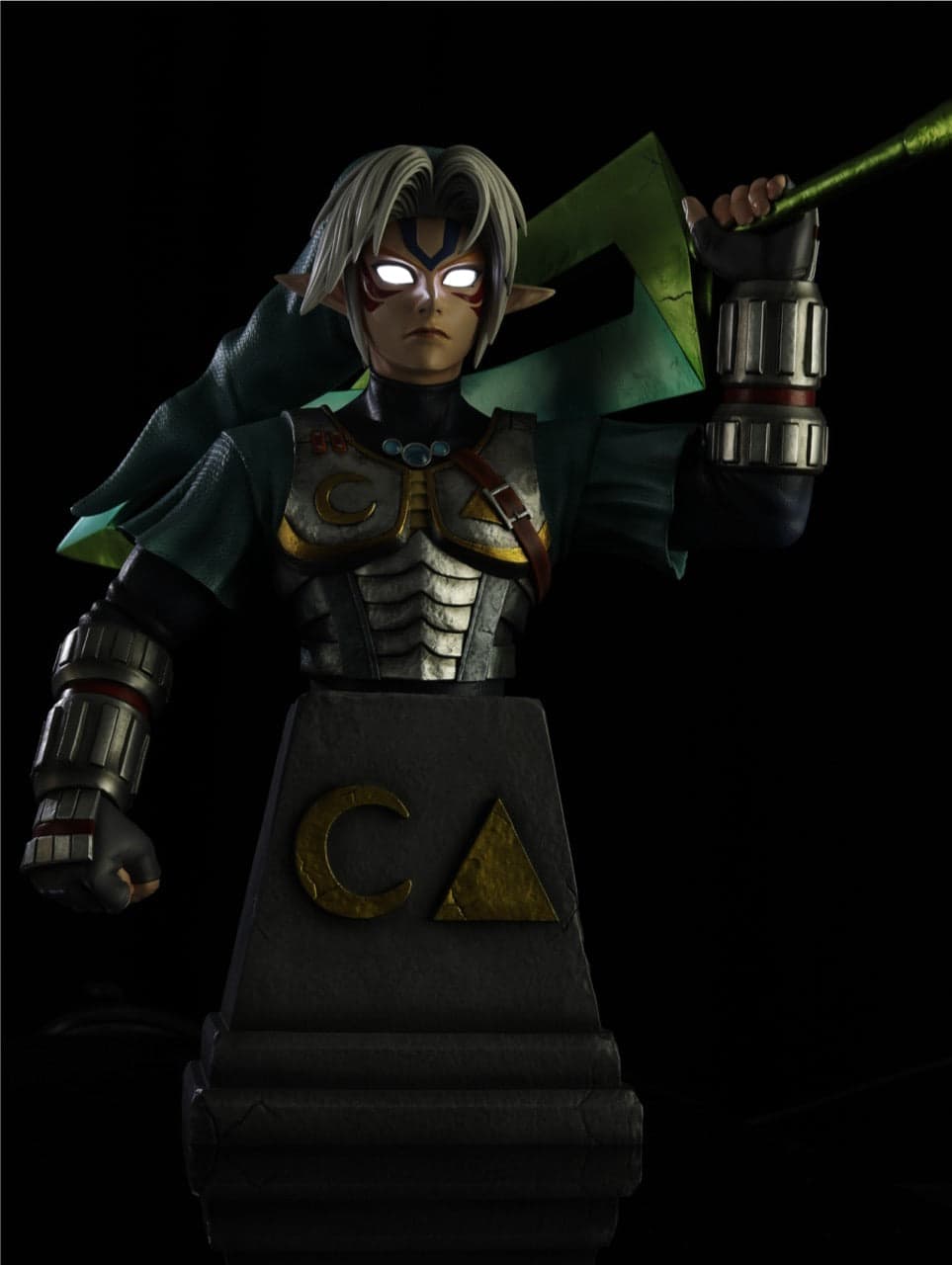 Kintsukuroi - Fierce Deity Link - Thumbnail 11