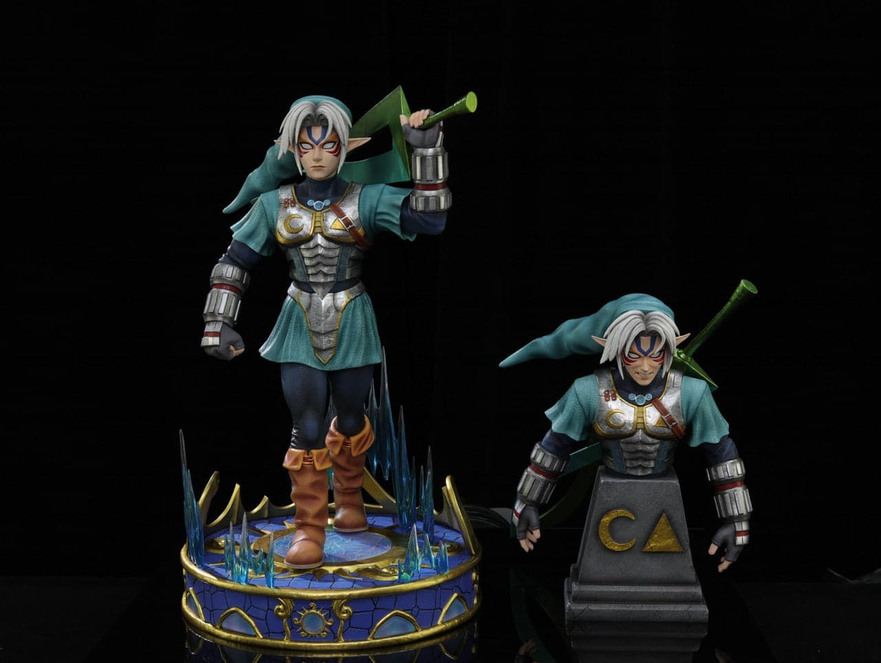 Kintsukuroi - Fierce Deity Link - Thumbnail 3