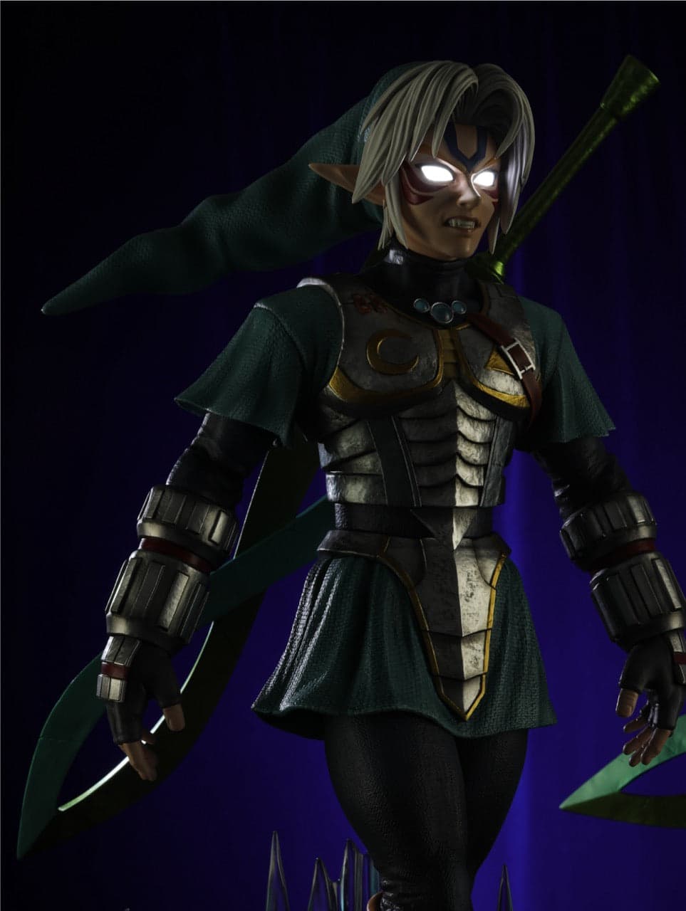 Kintsukuroi - Fierce Deity Link - Thumbnail 18