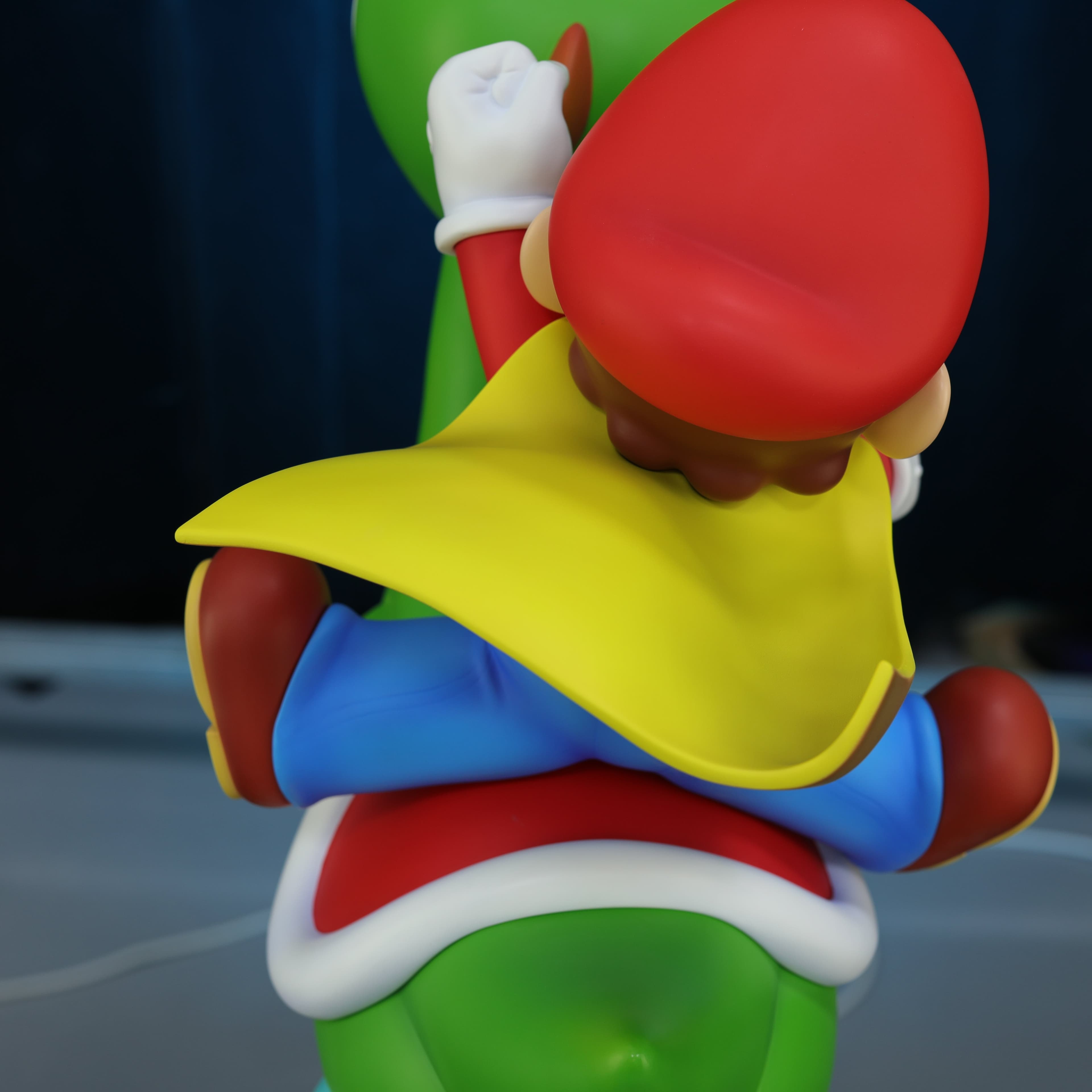 Kintsukuroi - Super Mario - Thumbnail 16