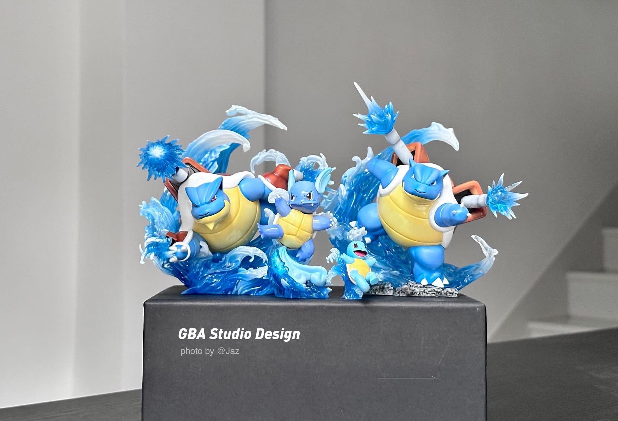 GBA - Blastoise - Thumbnail 3