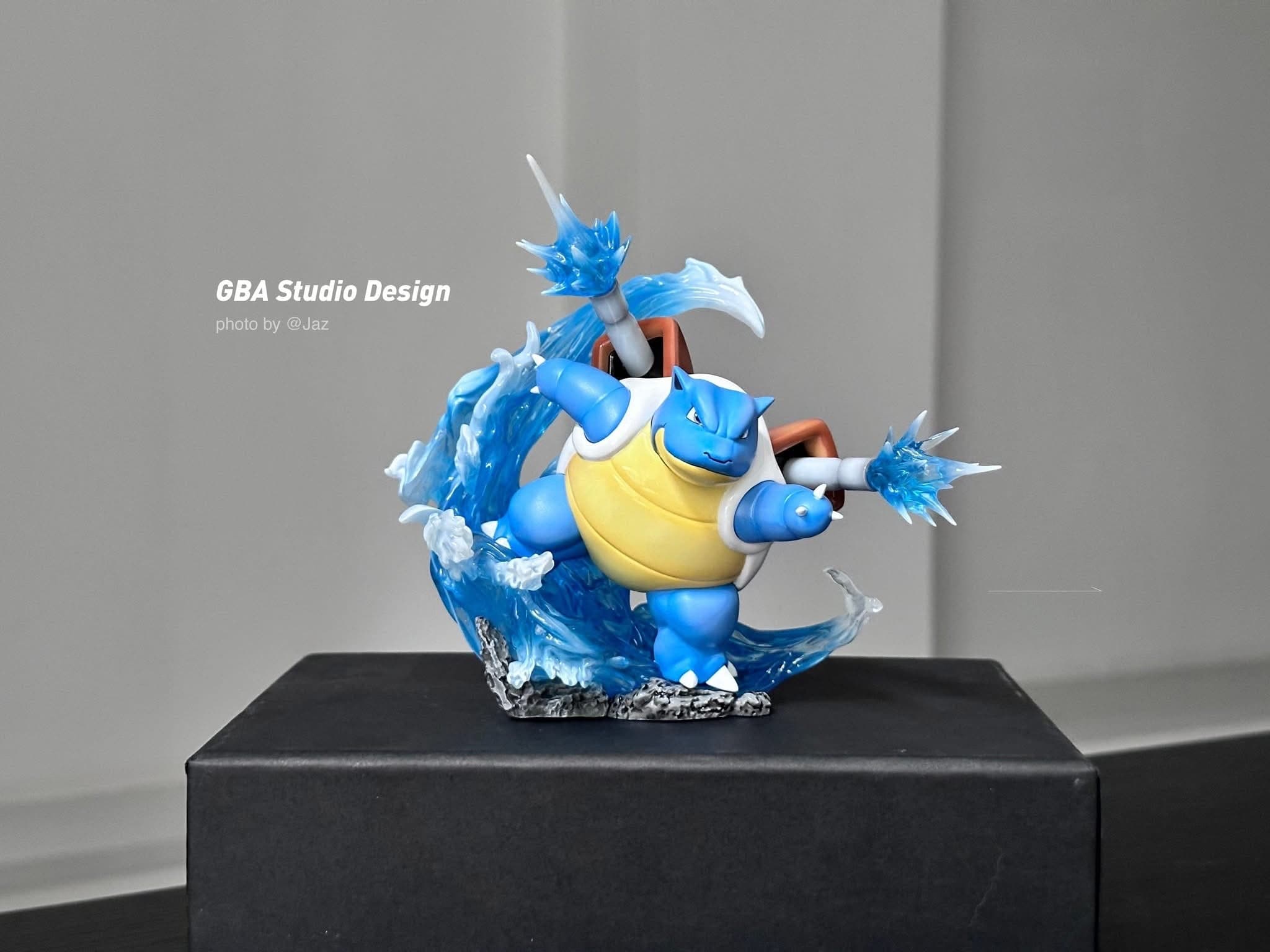 GBA - Blastoise - Thumbnail 4