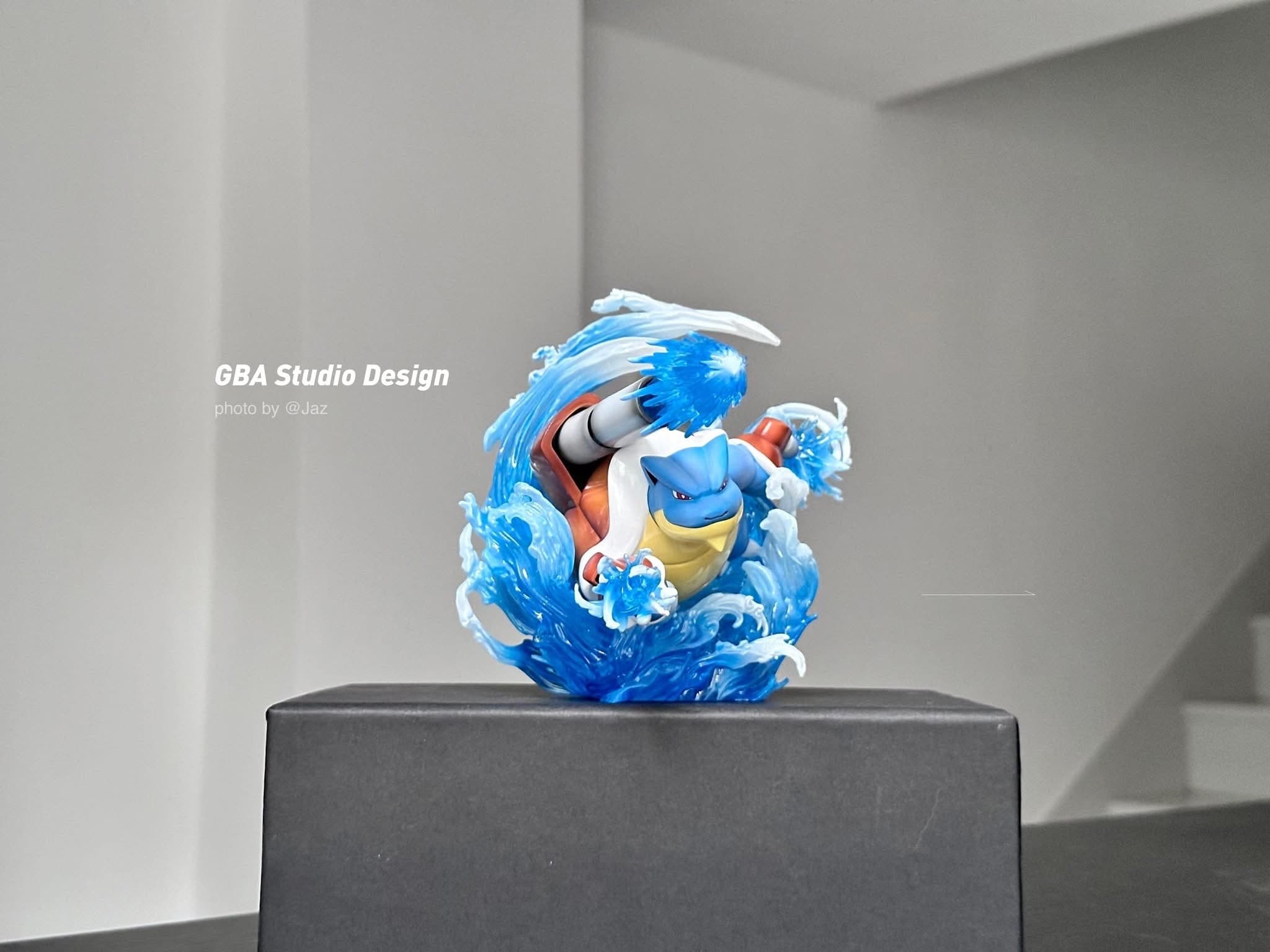 GBA - Blastoise - Thumbnail 5