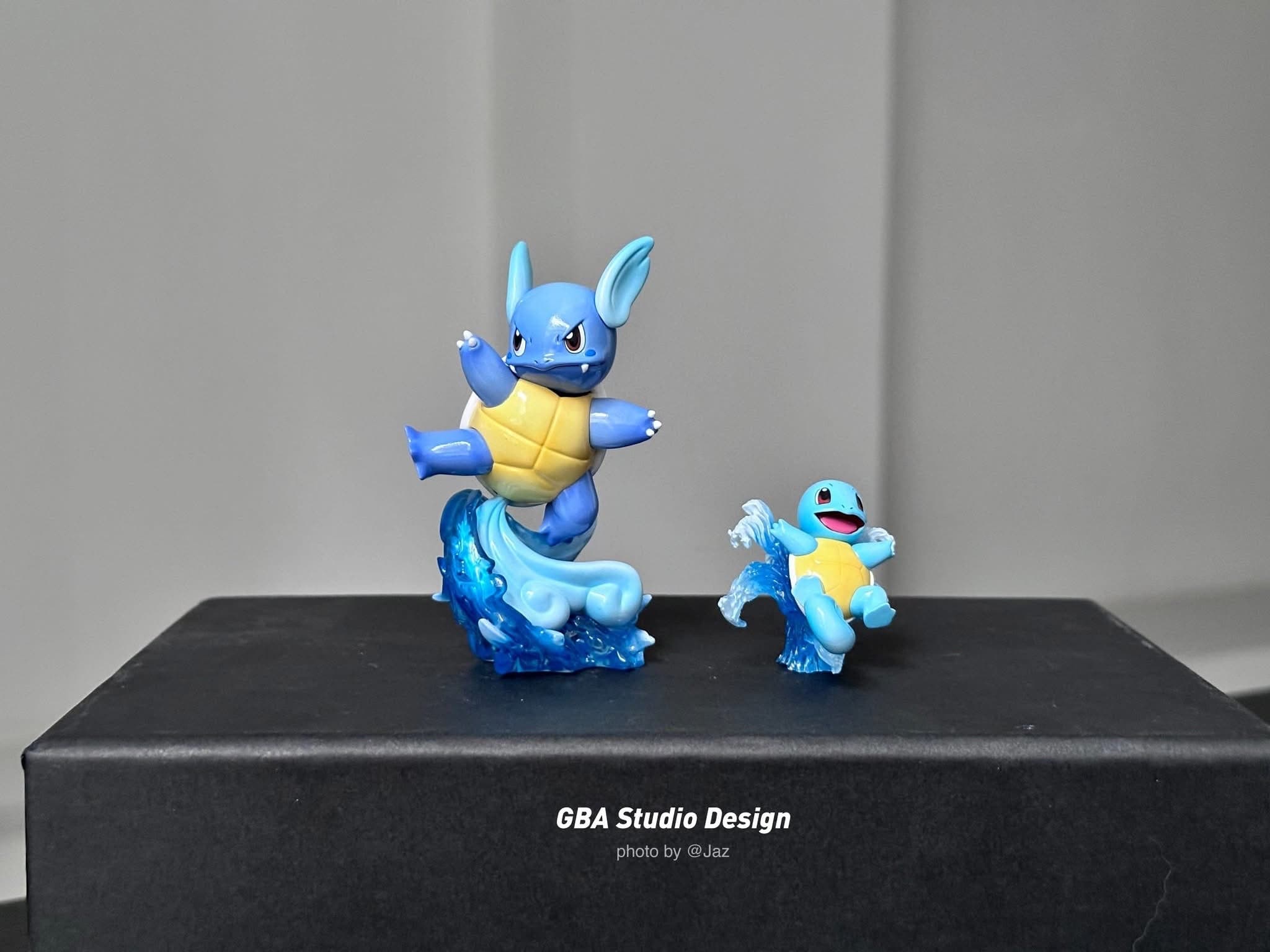 GBA - Blastoise - Thumbnail 6