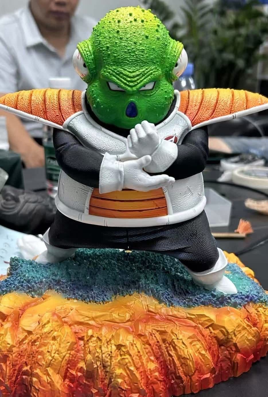 Bao Zi A - Ginyu Force - Thumbnail 4