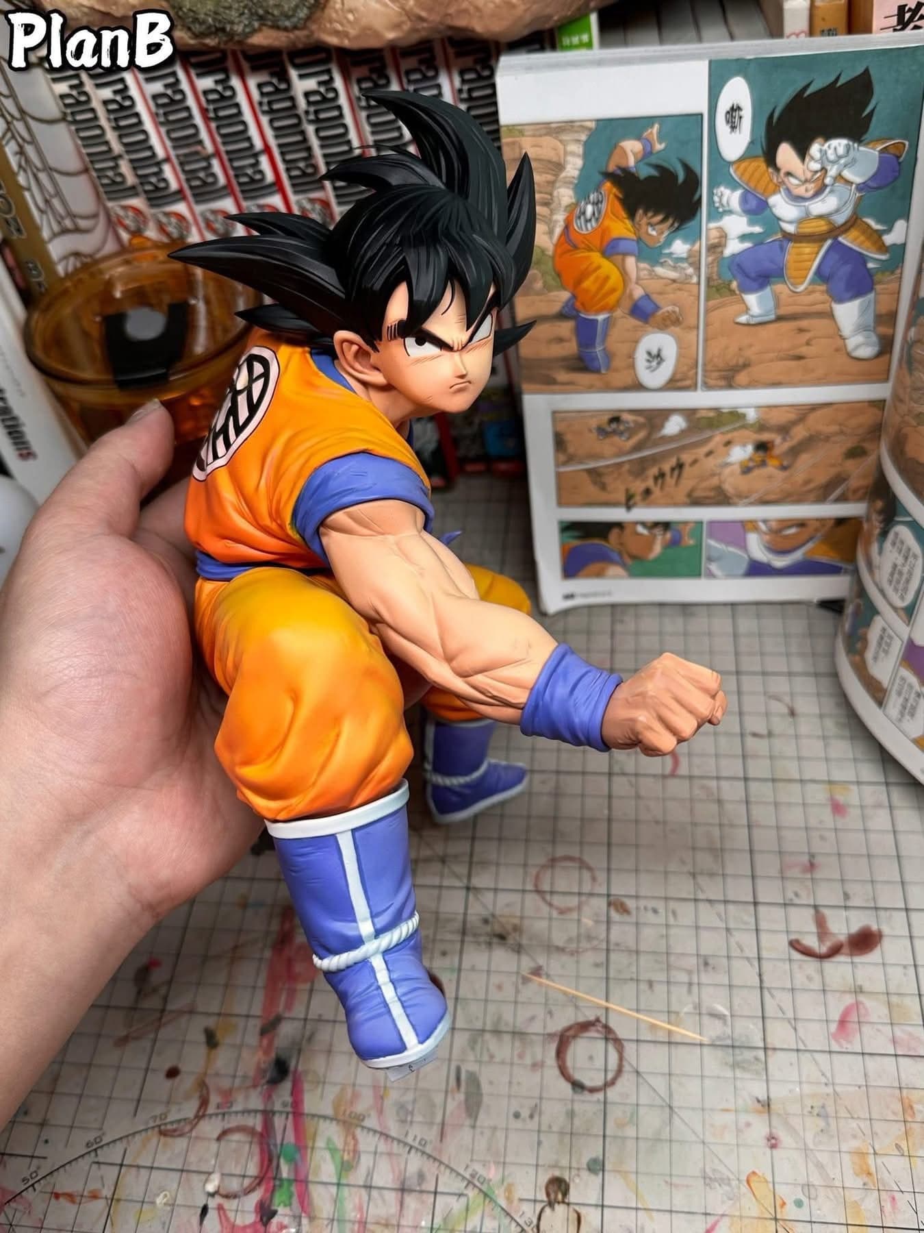 Plan B - Goku - Thumbnail 6