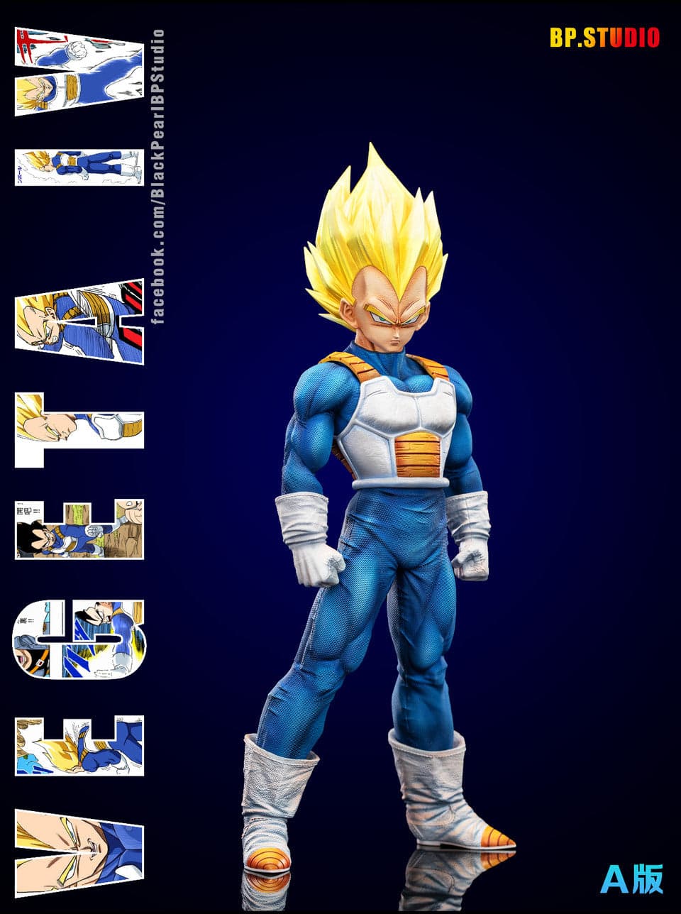 BP - SSJ Vegeta - Thumbnail 5