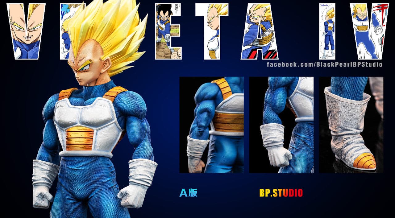 BP - SSJ Vegeta - Thumbnail 3
