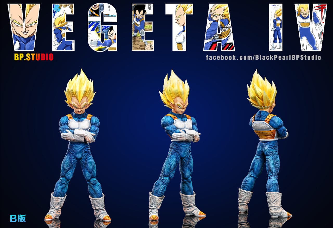 BP - SSJ Vegeta - Thumbnail 7
