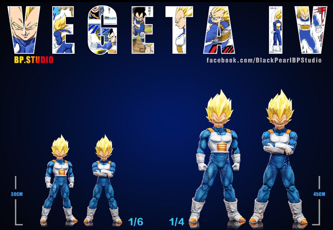BP - SSJ Vegeta - Thumbnail 9