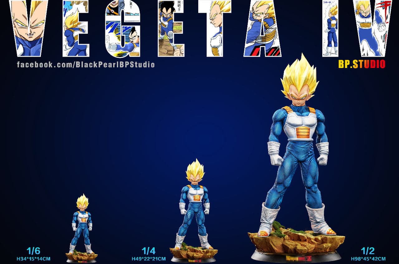 BP - SSJ Vegeta - Thumbnail 8
