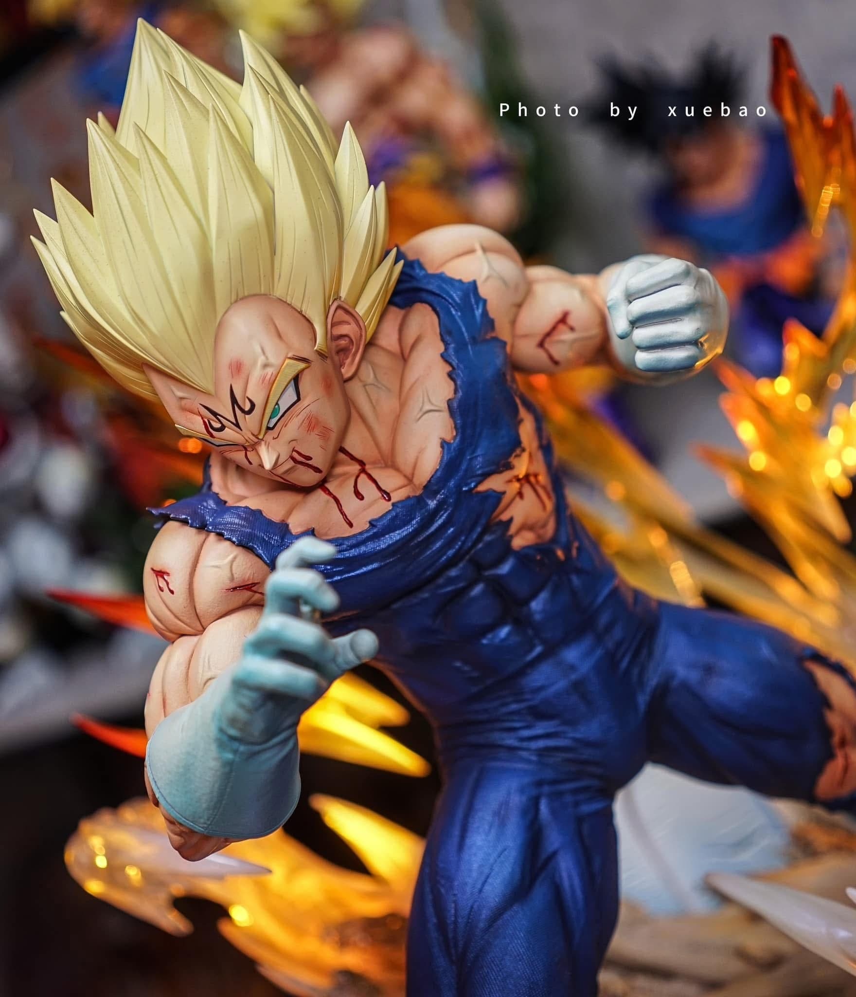 Army Ant - Majin Vegeta - Thumbnail 16