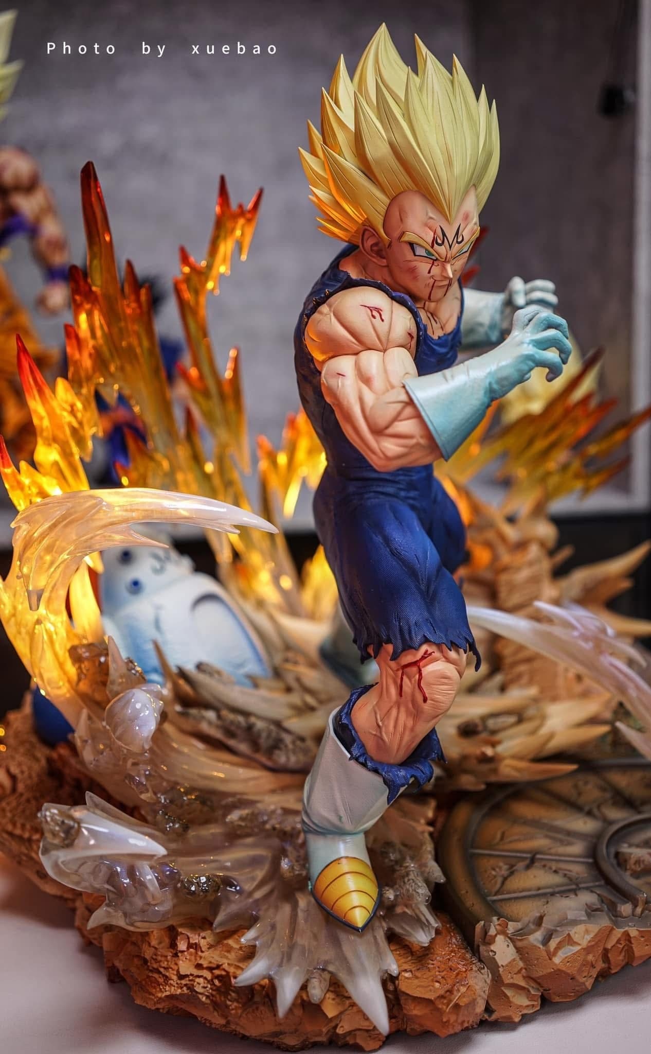 Army Ant - Majin Vegeta - Thumbnail 14