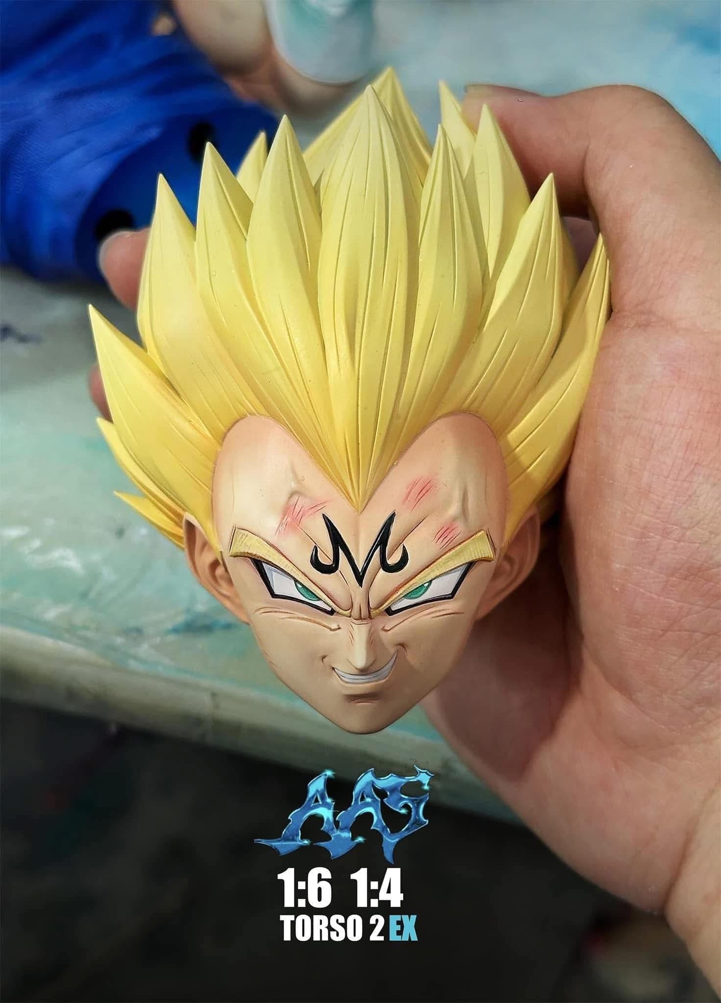 Army Ant - Majin Vegeta - Thumbnail 20