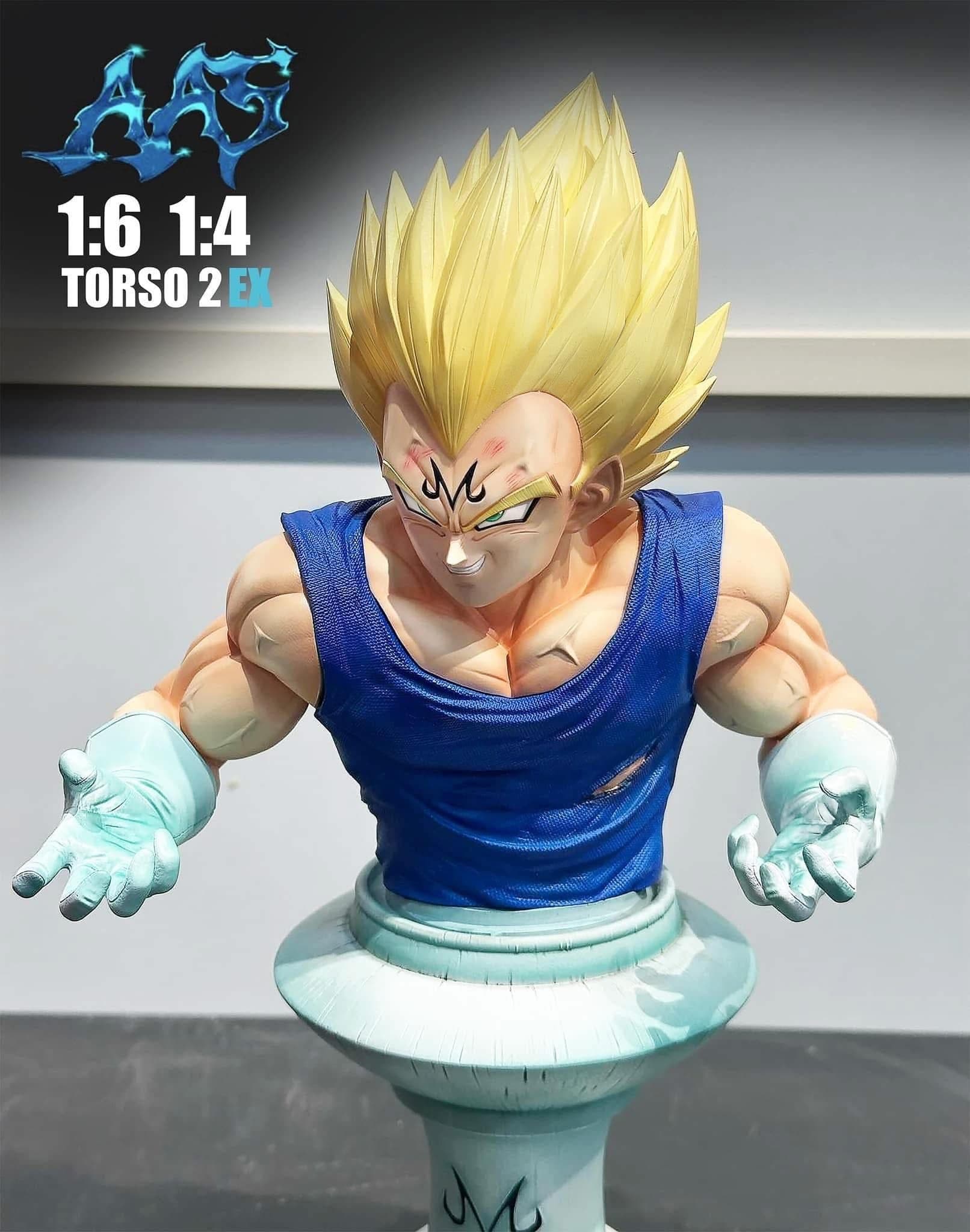 Army Ant - Majin Vegeta - Thumbnail 21