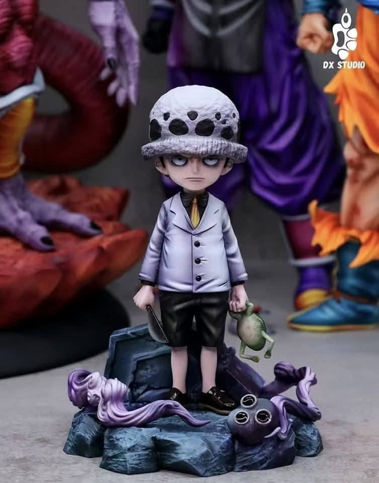 DX - Kid Buggy, Trafalgar Law and Blackbeard - Thumbnail 2
