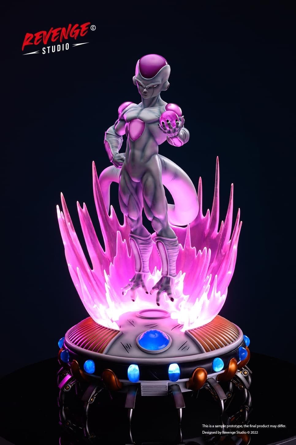 Revenge - Frieza - Thumbnail 4