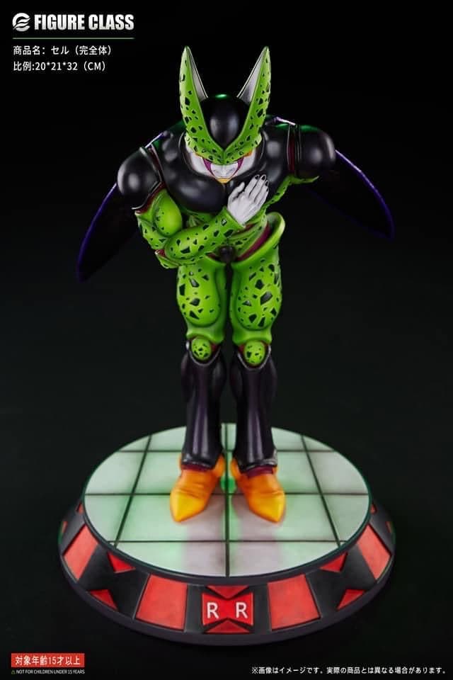 Figure Class - Perfect Cell - Thumbnail 8