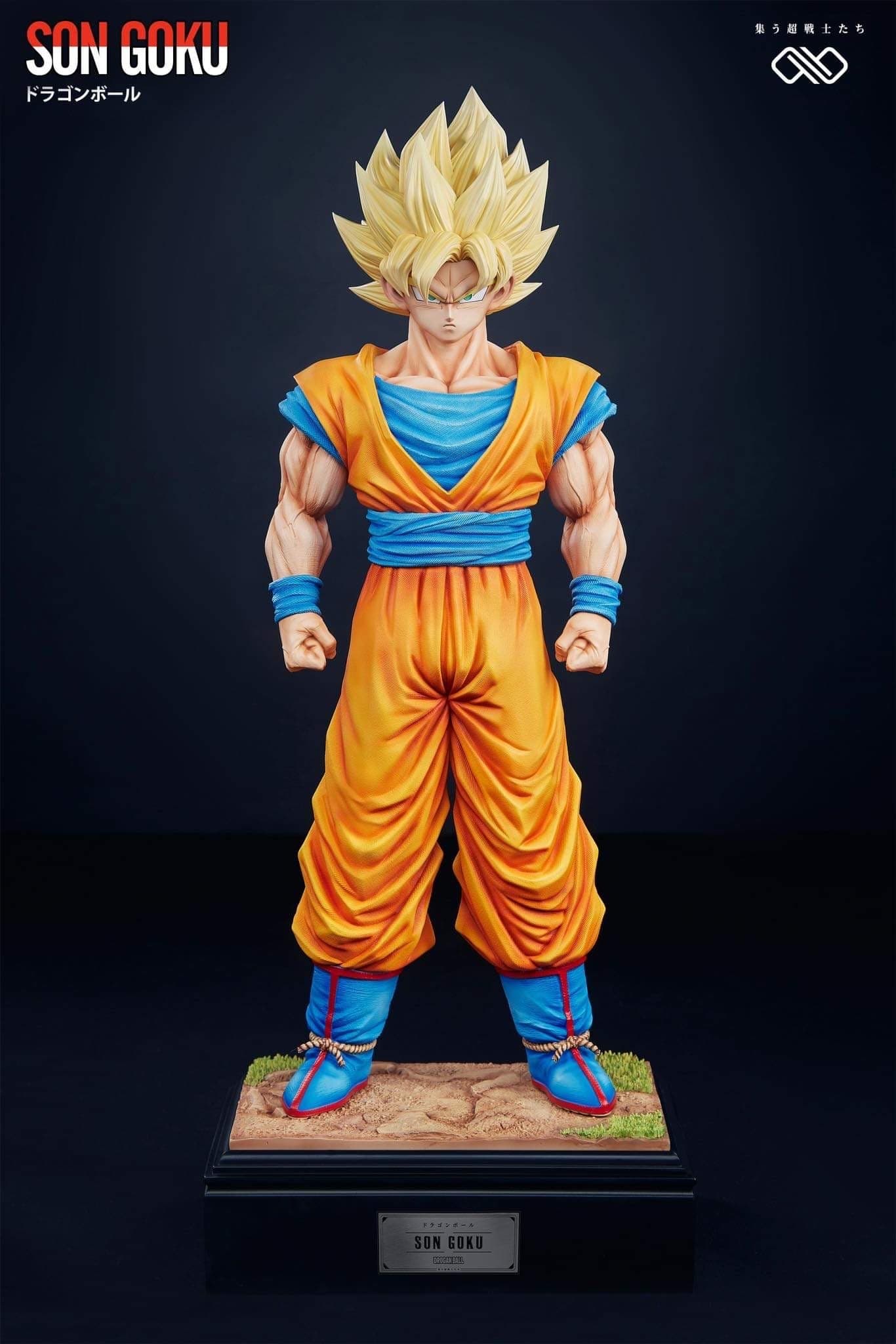 Infinite - Goku - Thumbnail 2