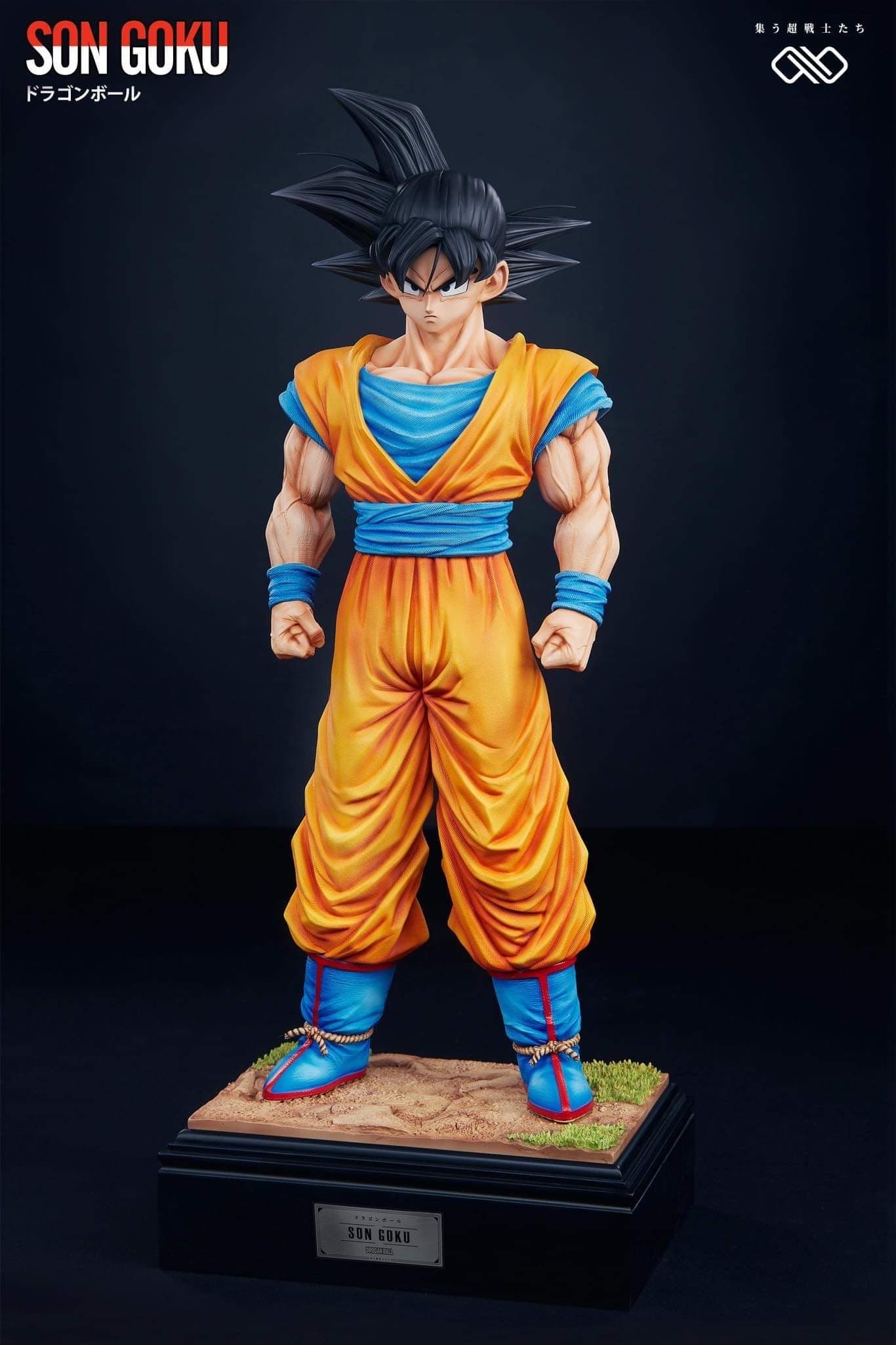 Infinite - Goku - Thumbnail 3