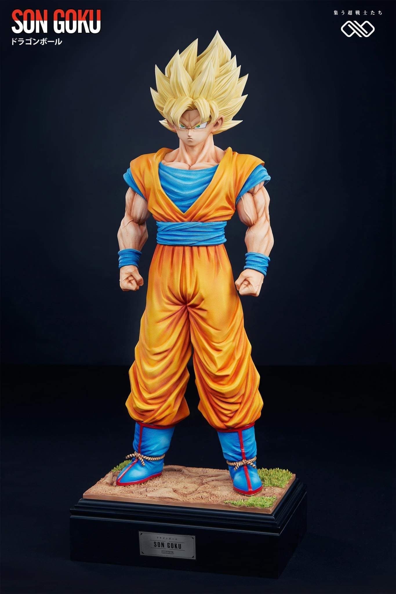 Infinite - Goku - Thumbnail 8
