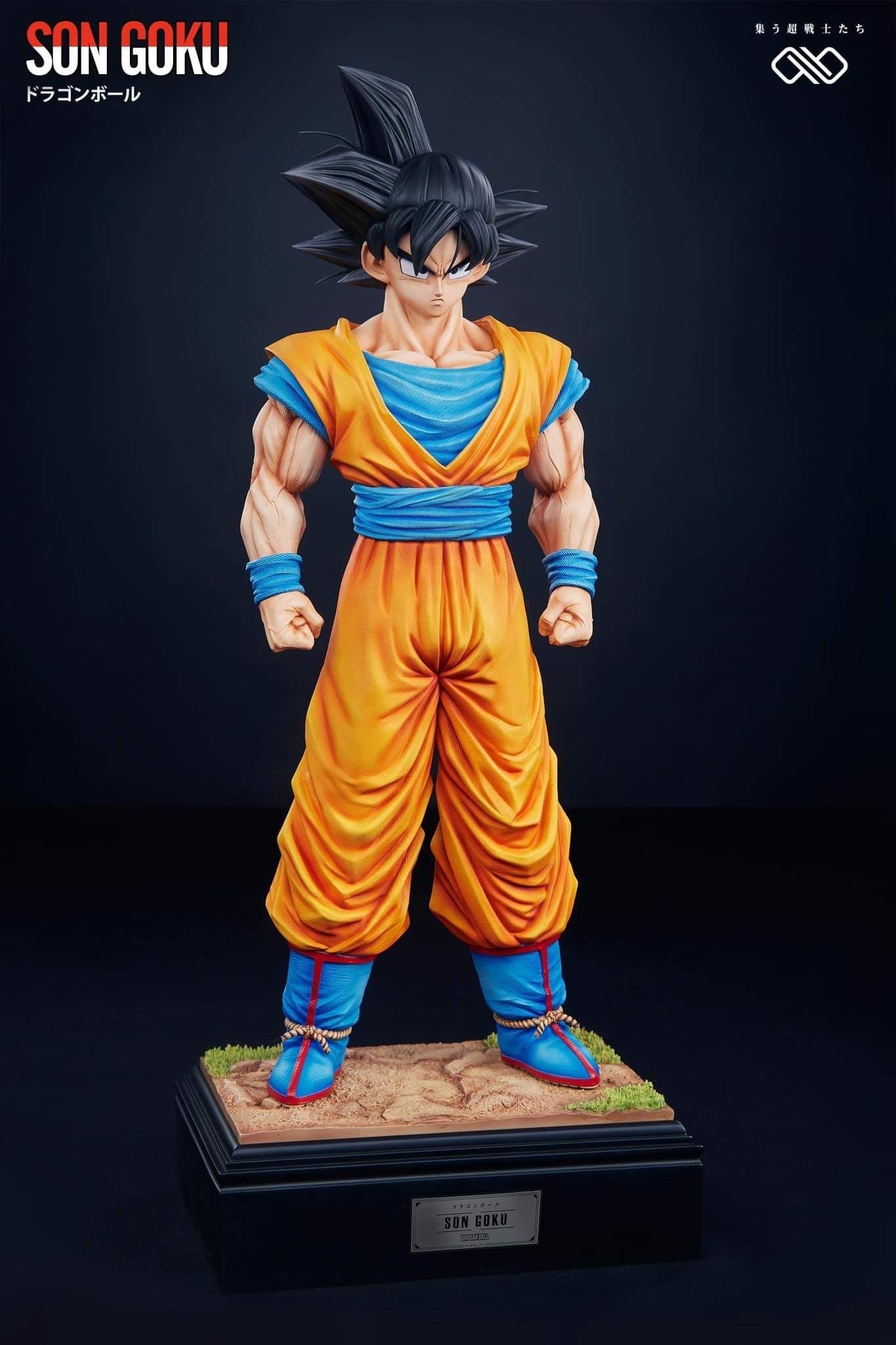 Infinite - Goku - Thumbnail 9