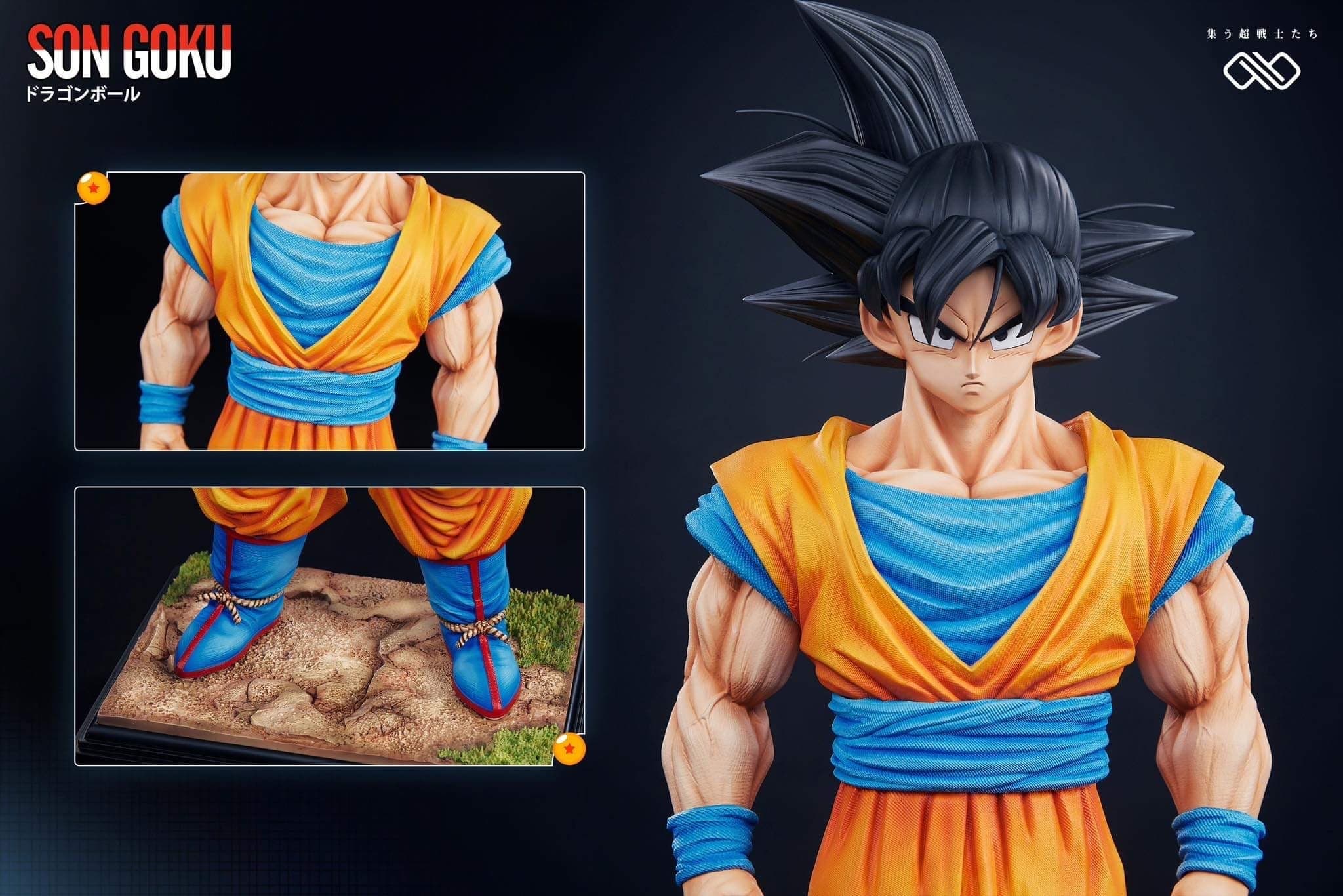 Infinite - Goku - Thumbnail 4