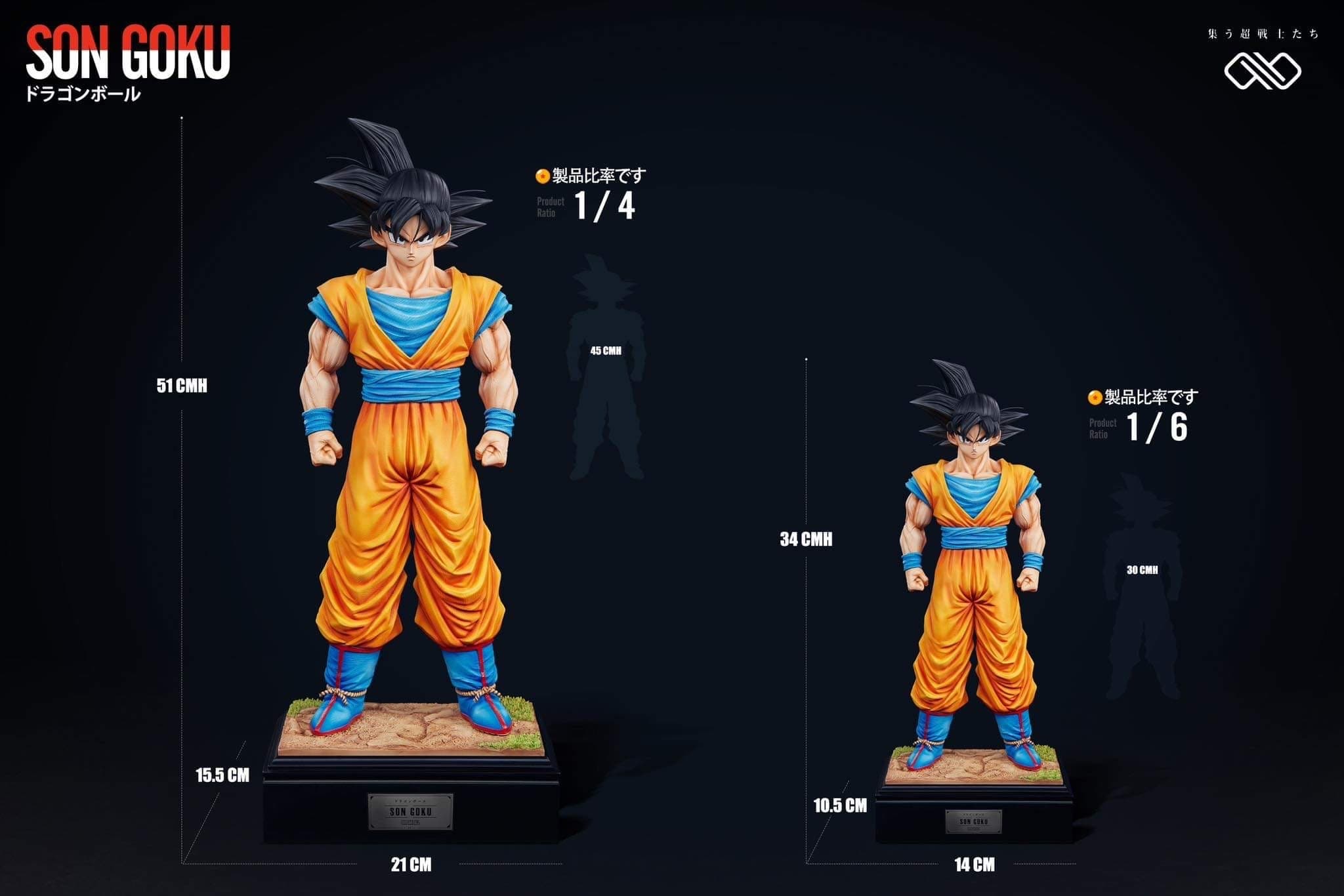 Infinite - Goku - Thumbnail 5