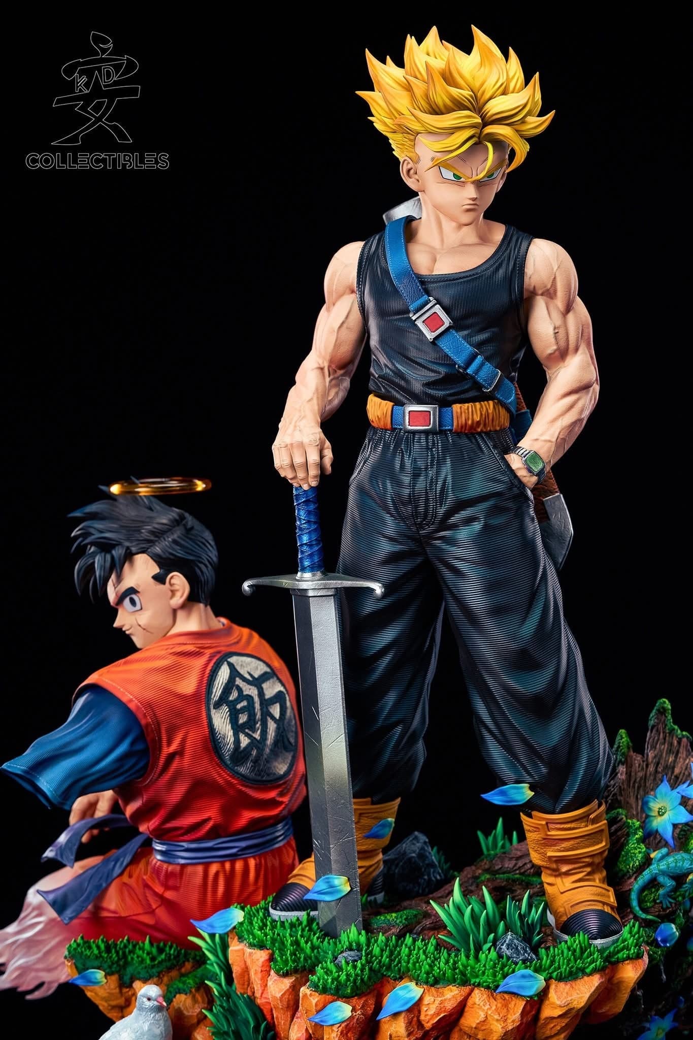 KDC - Trunks and Future Gohan - Thumbnail 5