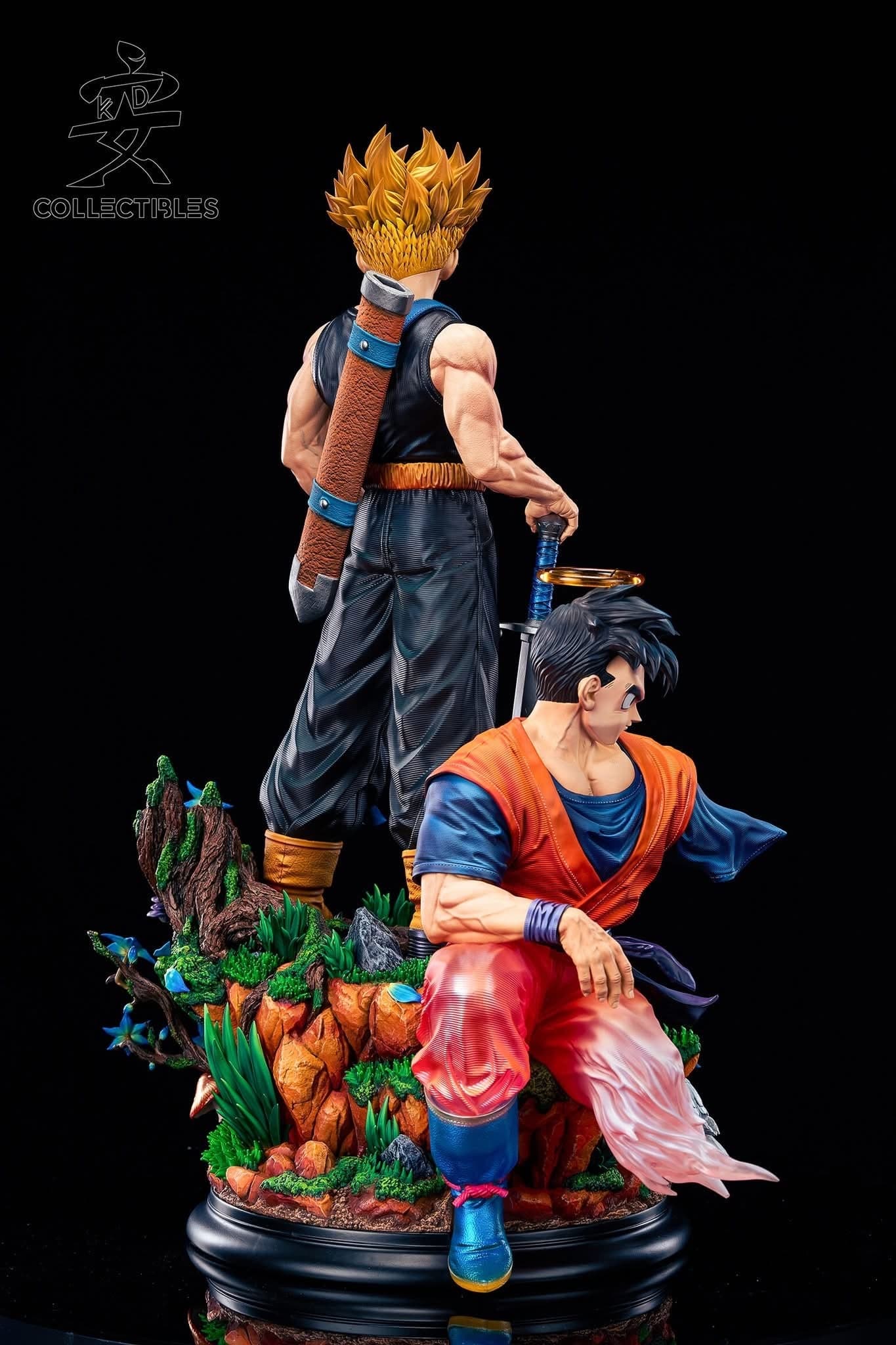 KDC - Trunks and Future Gohan - Thumbnail 6