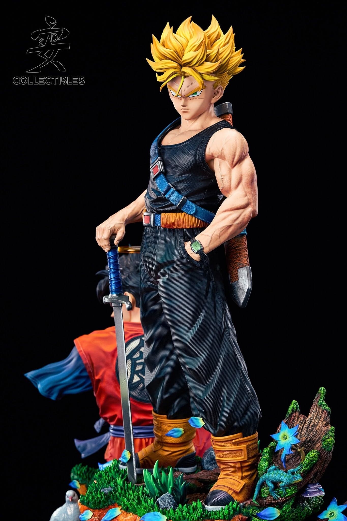 KDC - Trunks and Future Gohan - Thumbnail 9