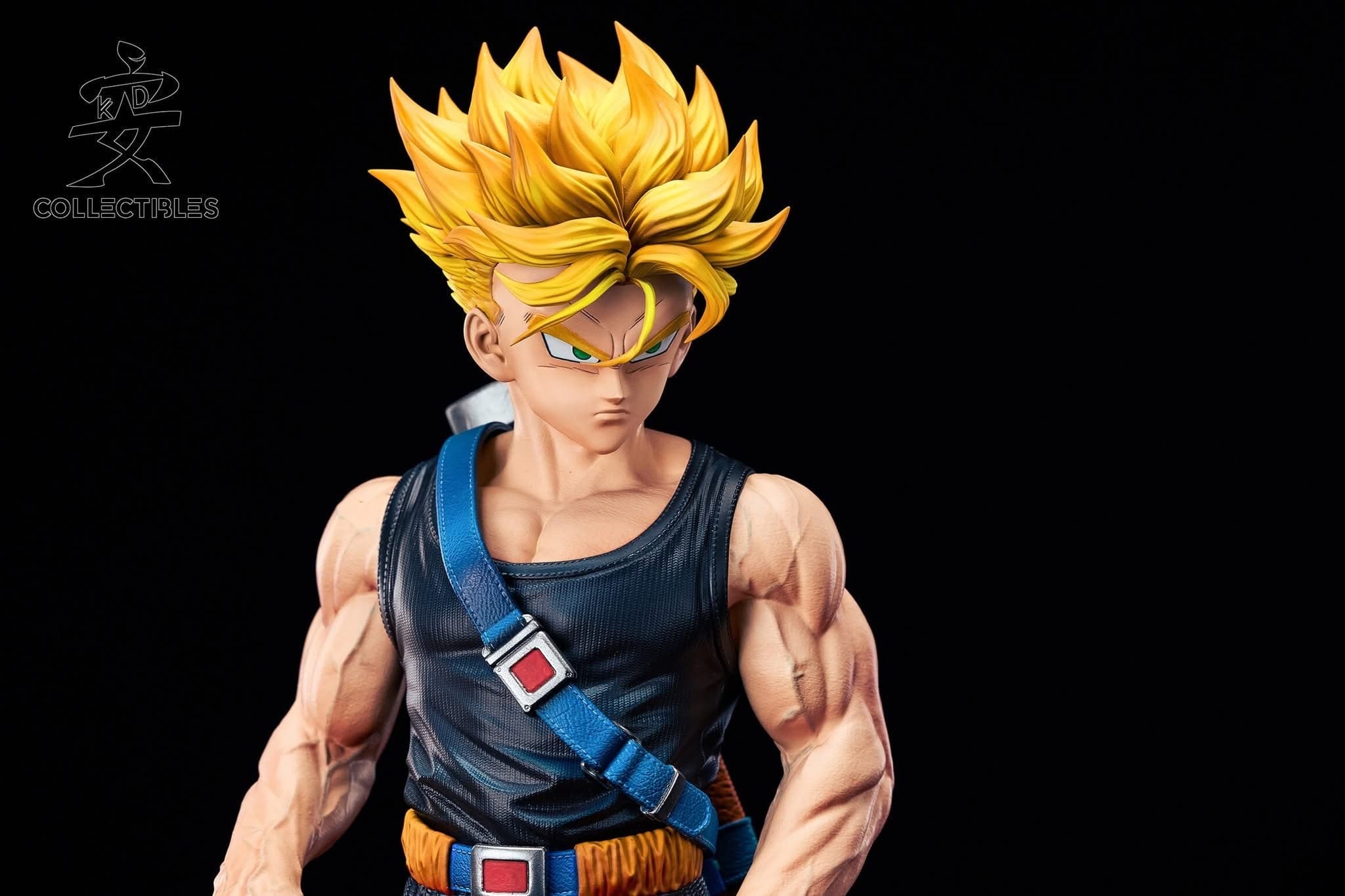 KDC - Trunks and Future Gohan - Thumbnail 32