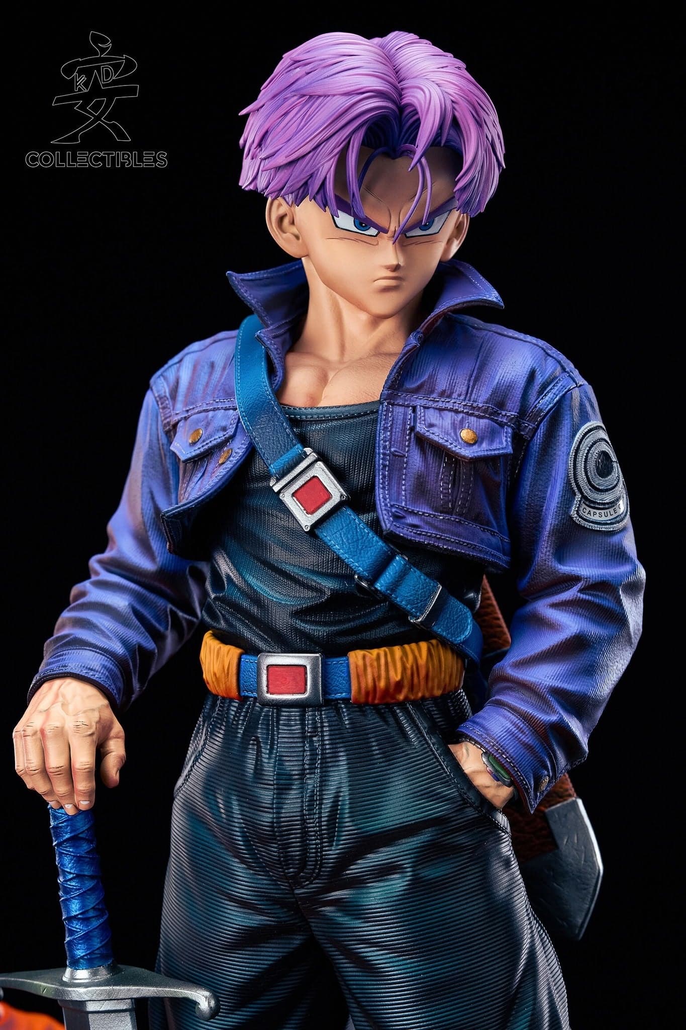 KDC - Trunks and Future Gohan - Thumbnail 4
