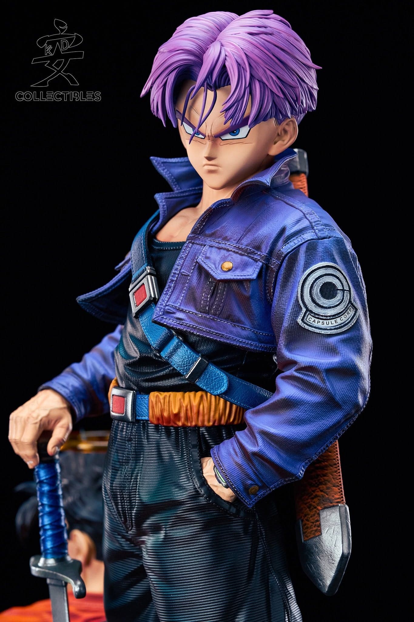 KDC - Trunks and Future Gohan - Thumbnail 7