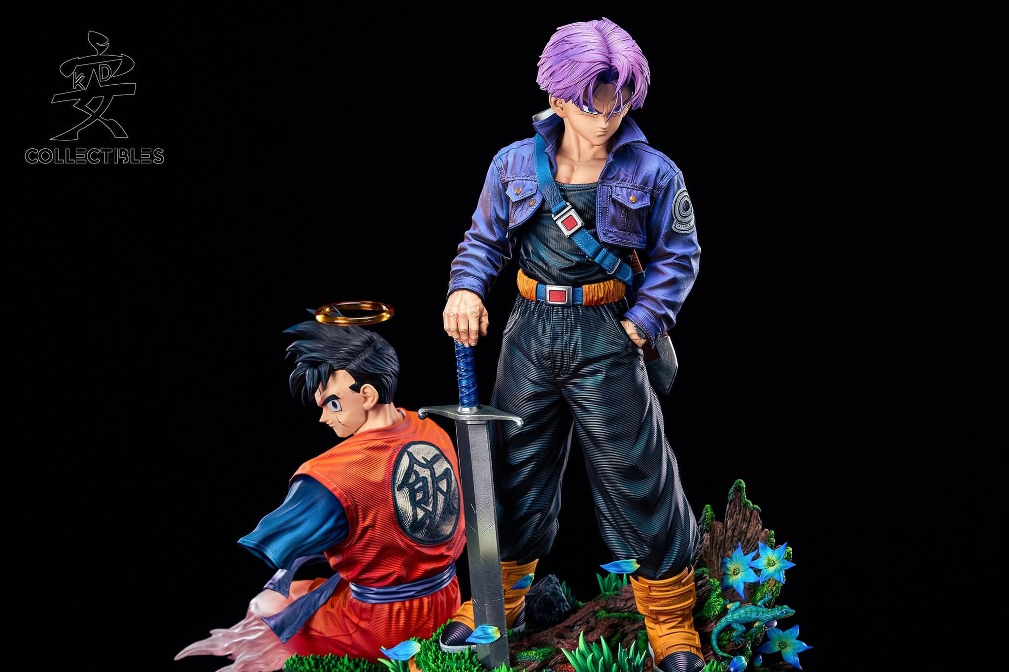 KDC - Trunks and Future Gohan - Thumbnail 34