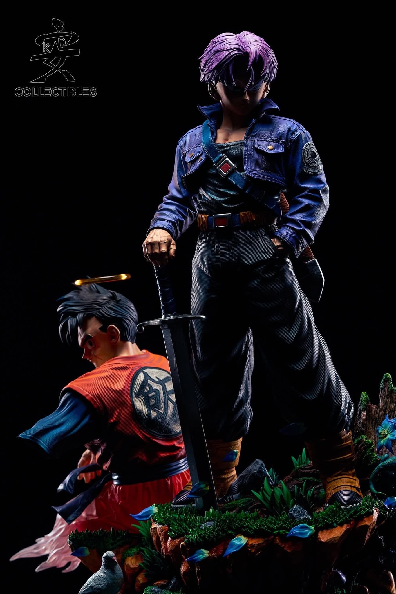 KDC - Trunks and Future Gohan - Thumbnail 20